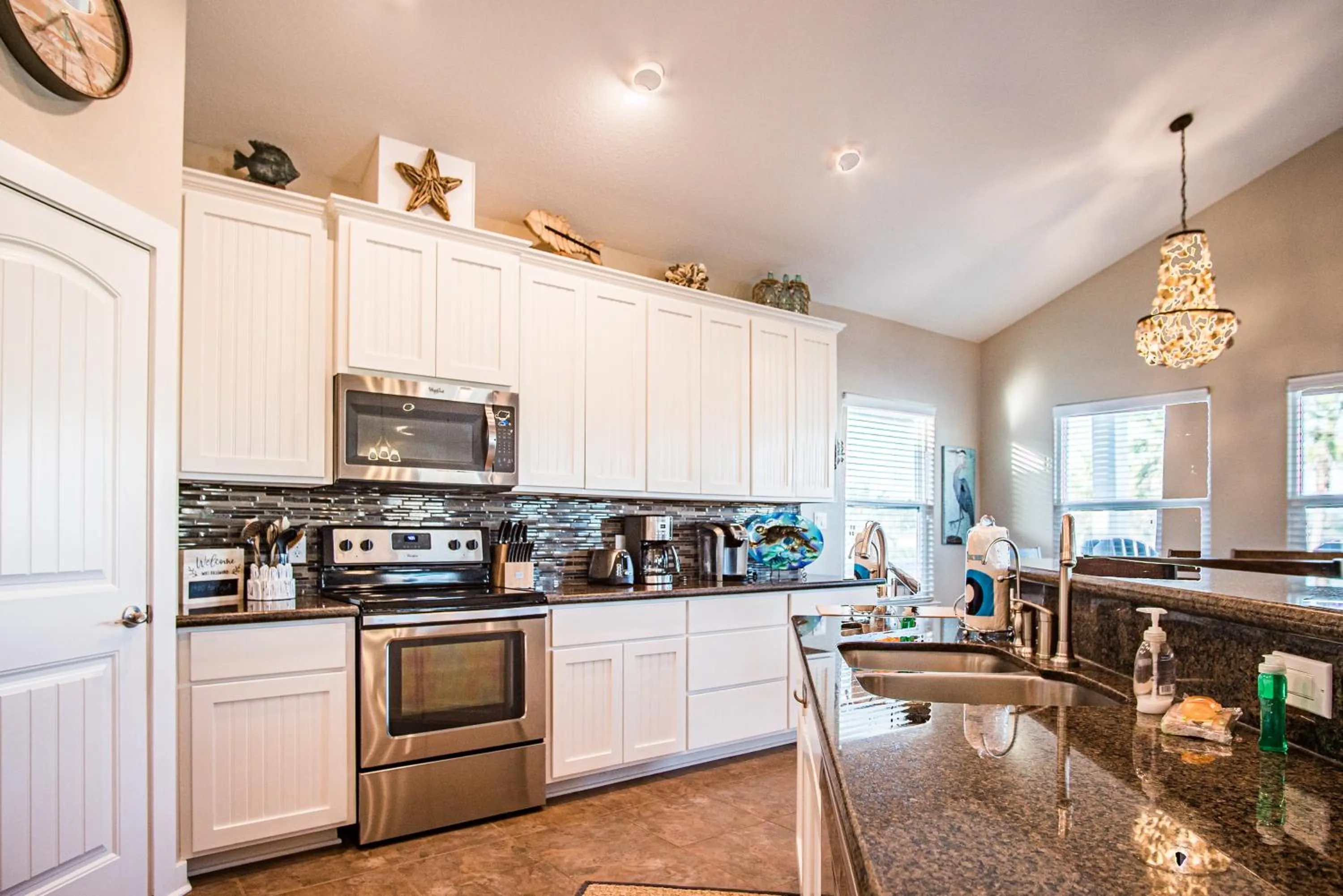 Property building in Tortuga Landing