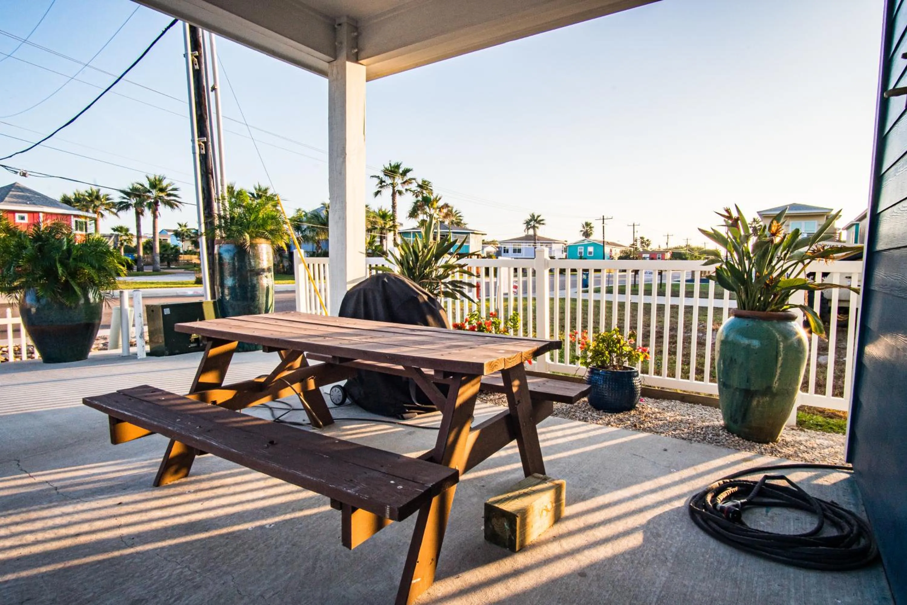 Property building in Tortuga Landing