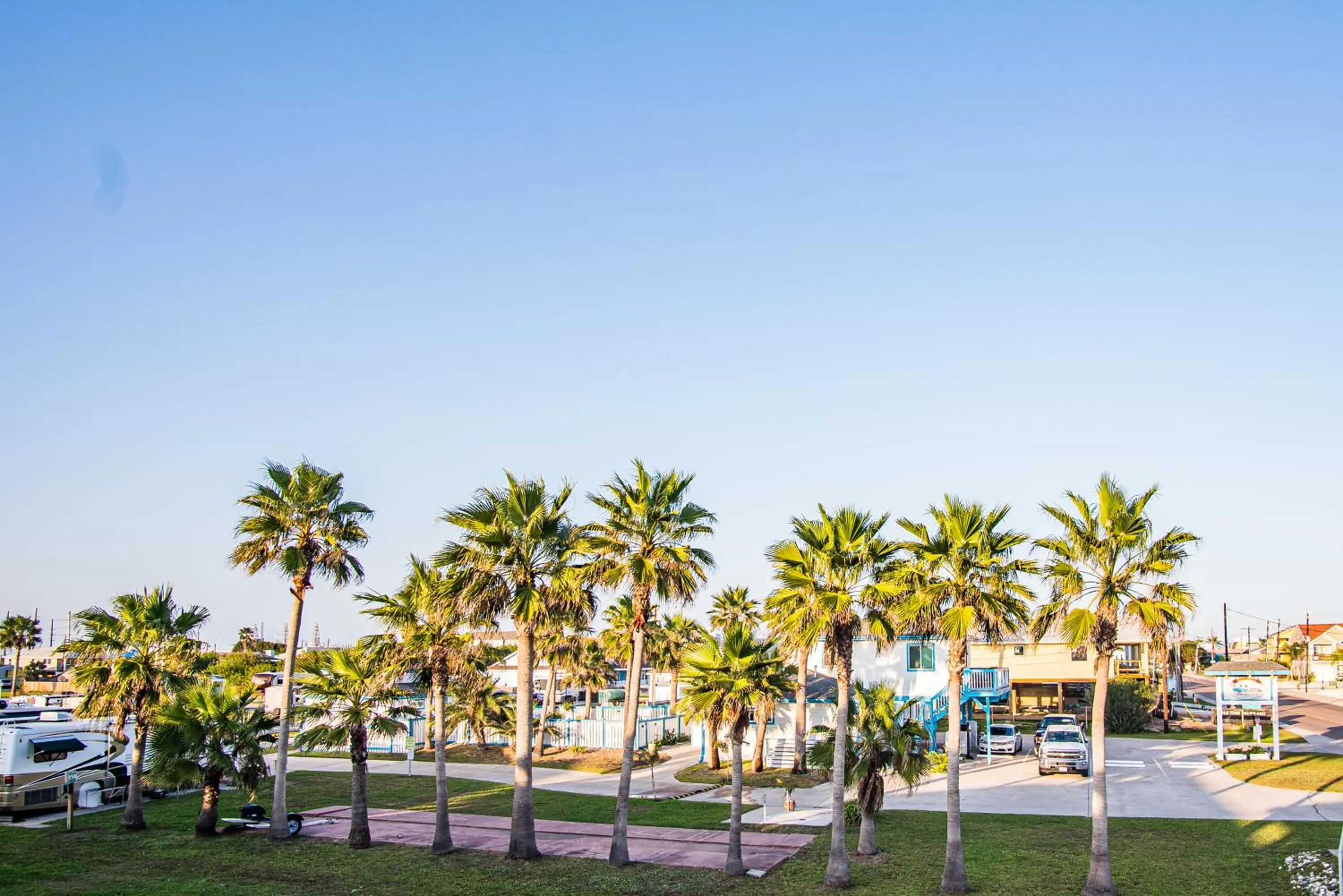 Property building in Tortuga Landing