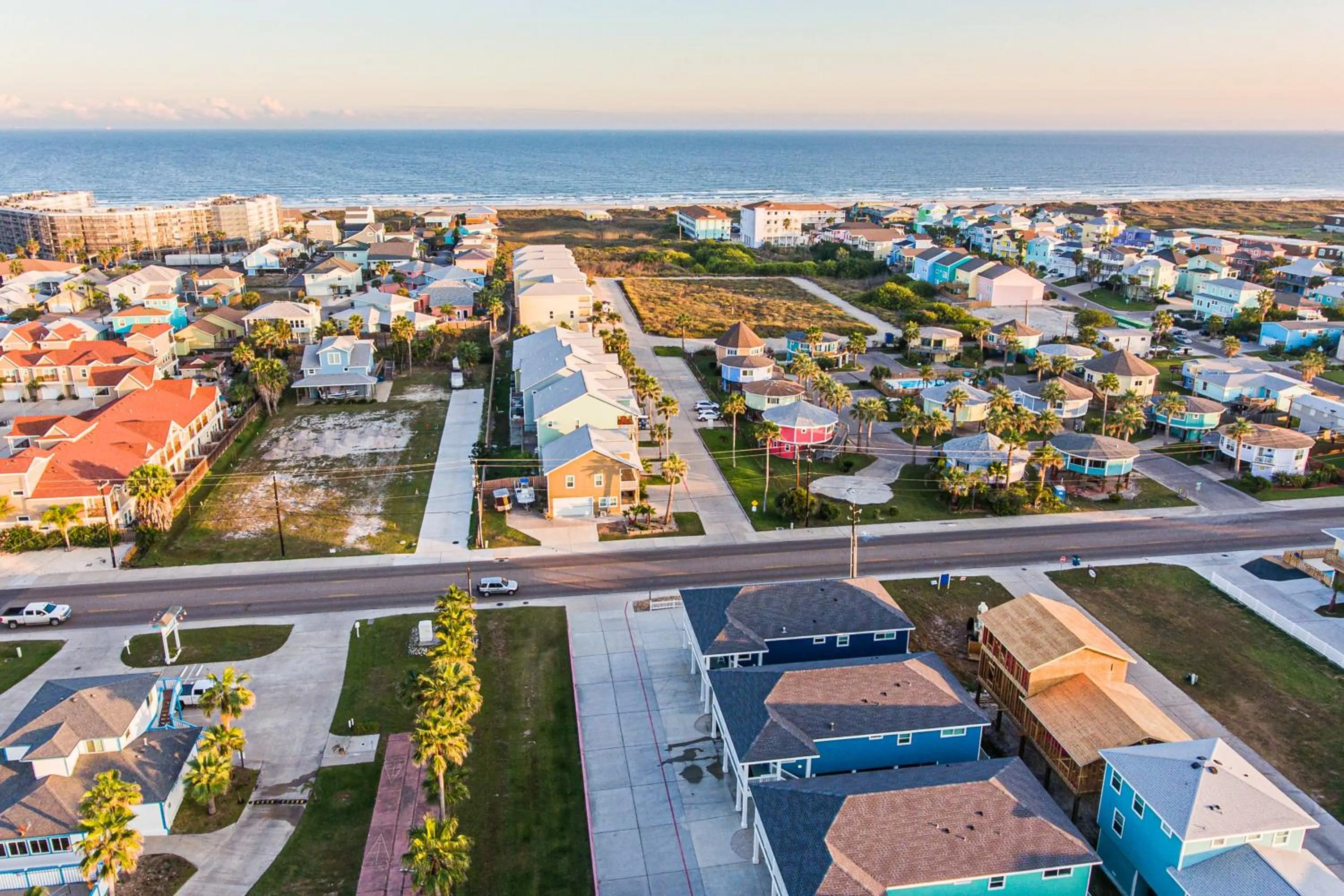 Property building in Tortuga Landing