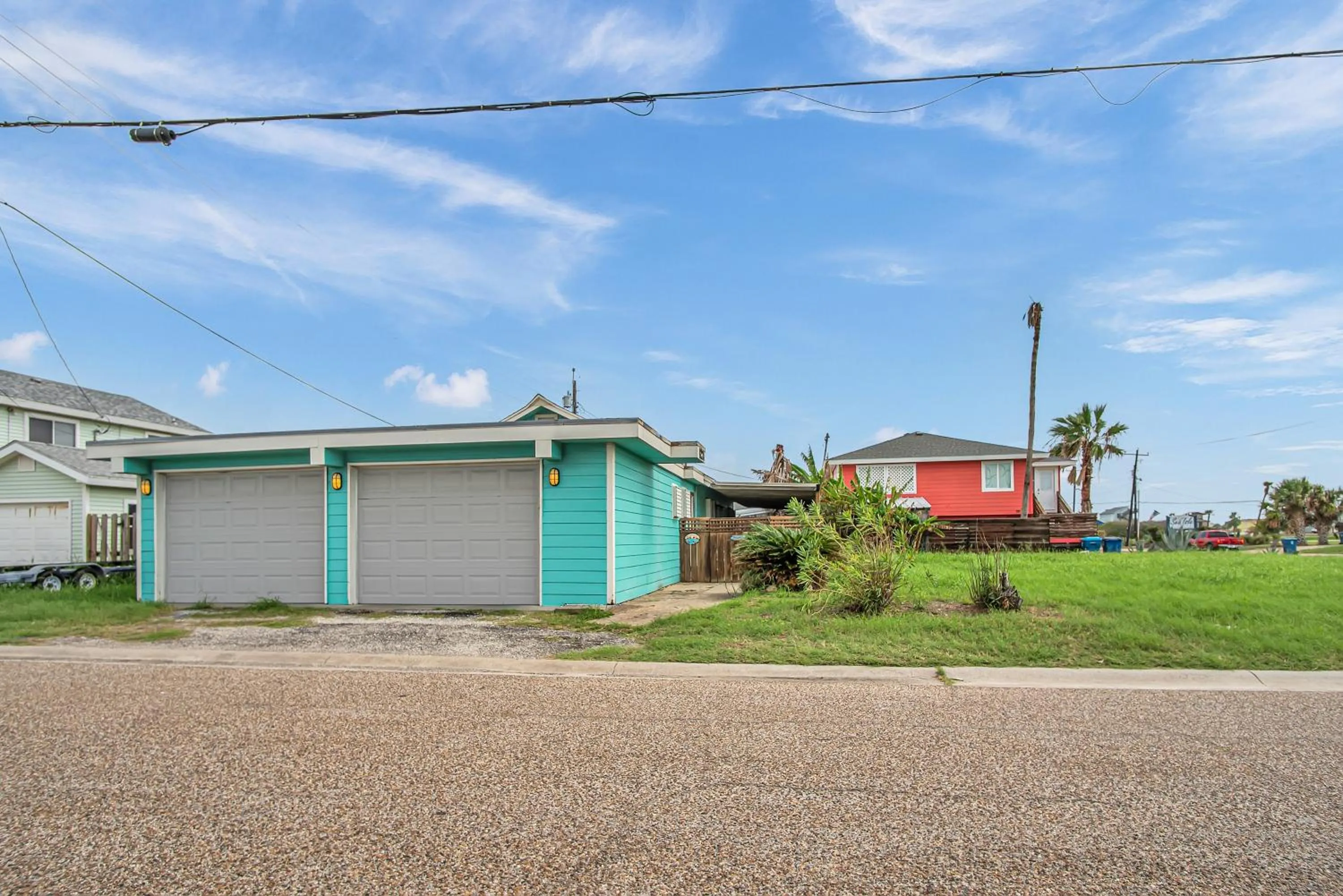 Property building in Paradise Retreat