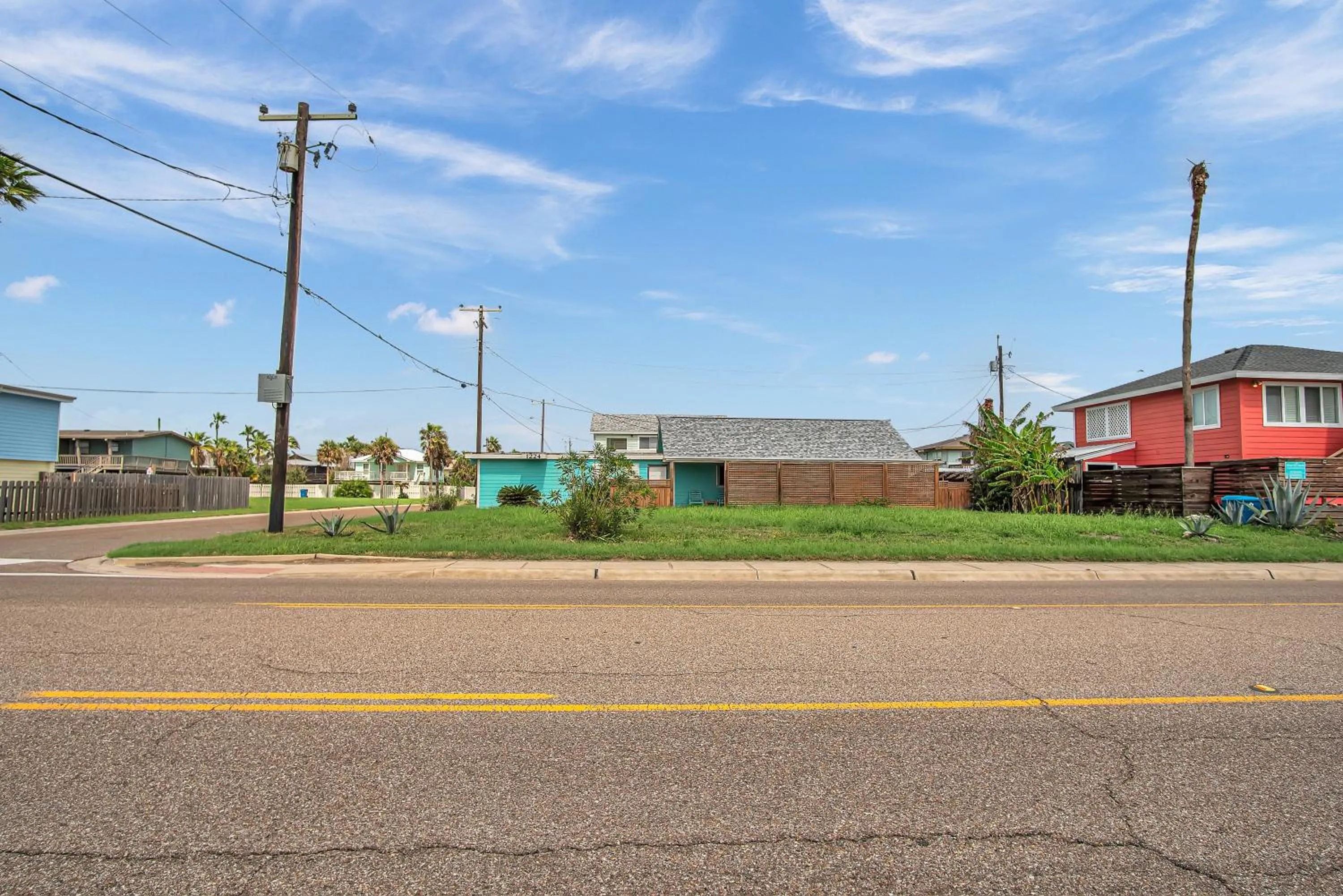 Property building in Paradise Retreat