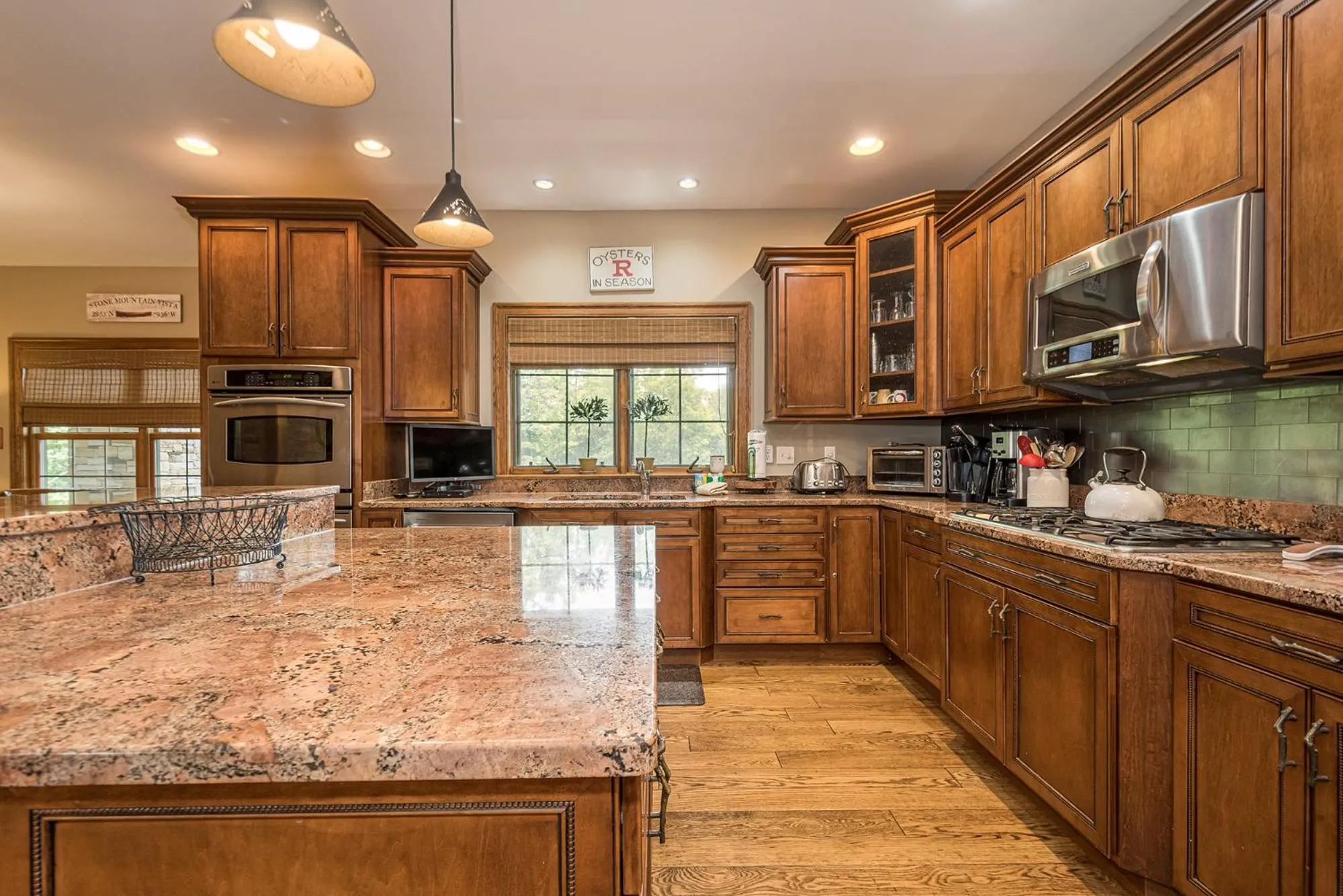 Property building in Stone Mountain Vista