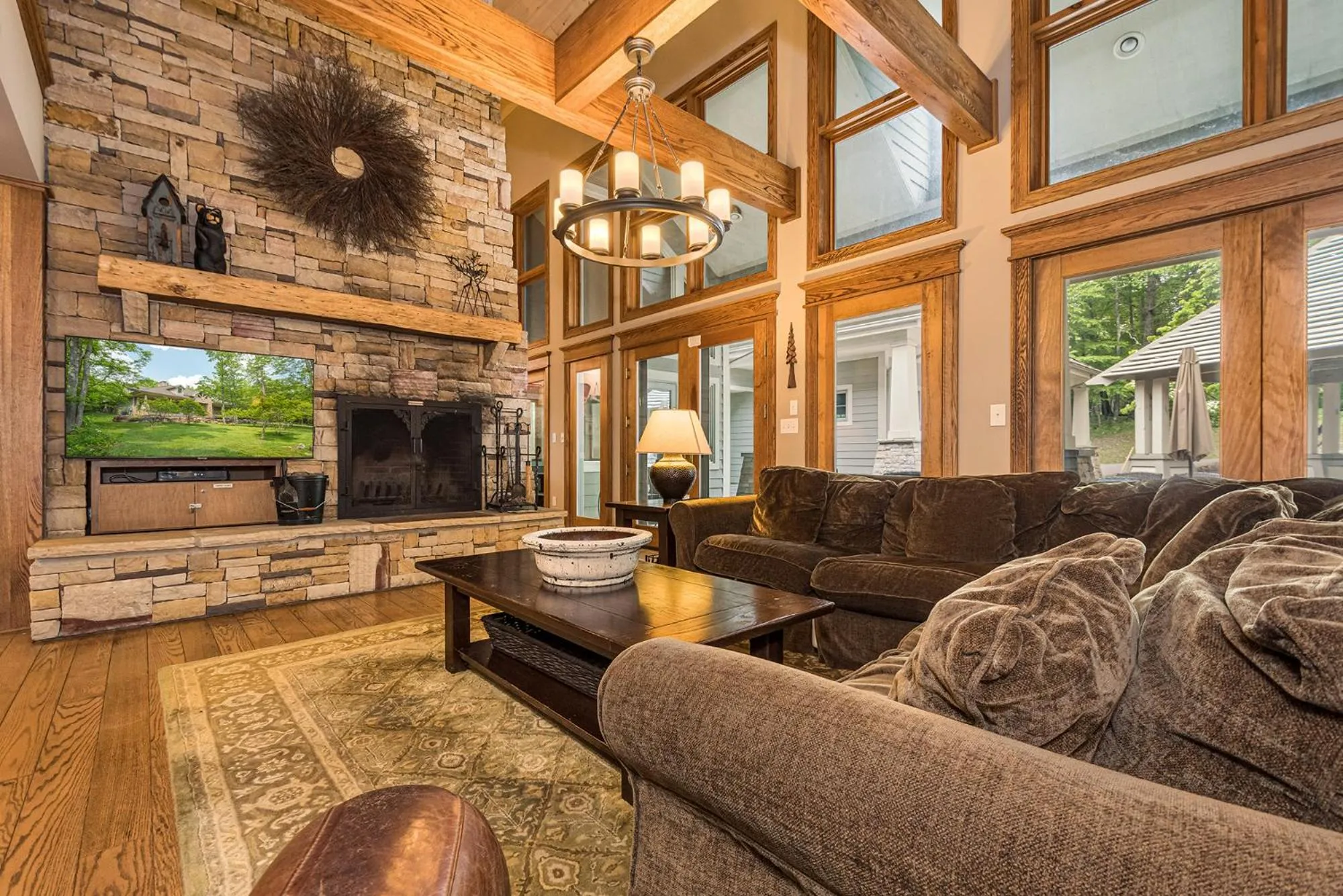 Property building in Stone Mountain Vista