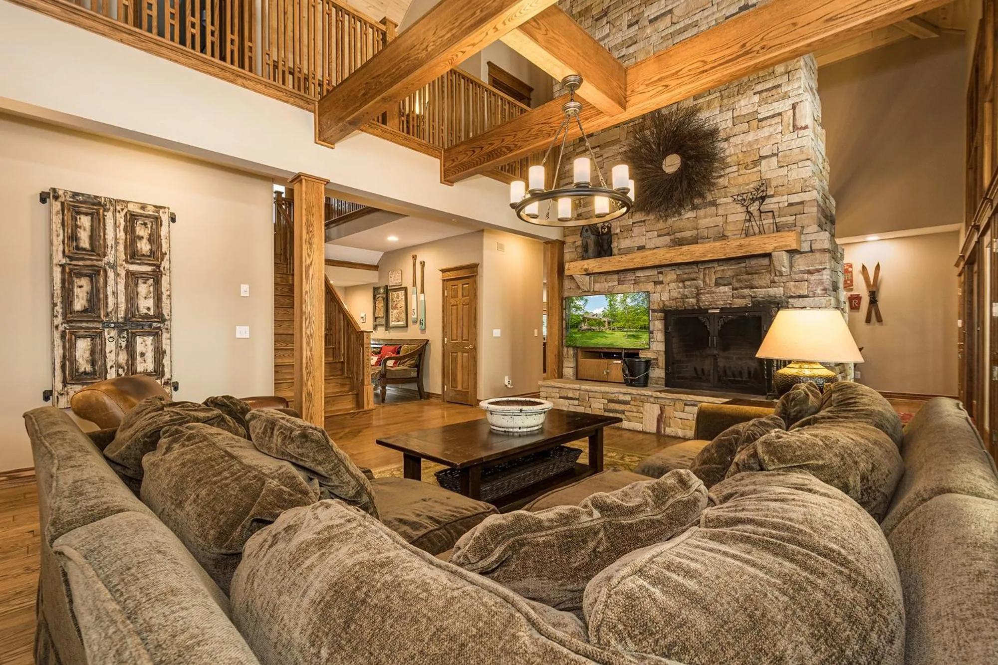 Property building in Stone Mountain Vista