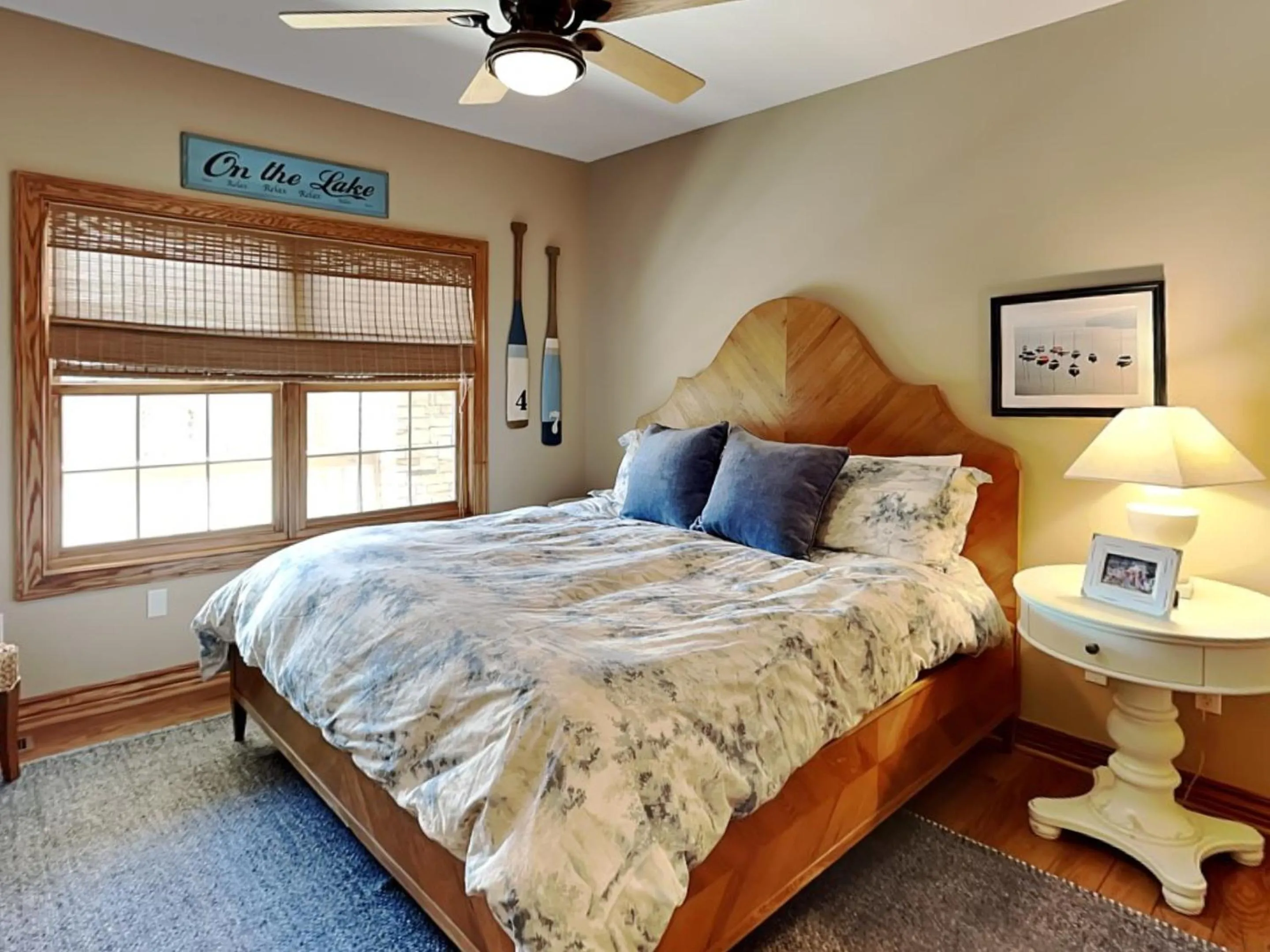 Bed in Stone Mountain Vista