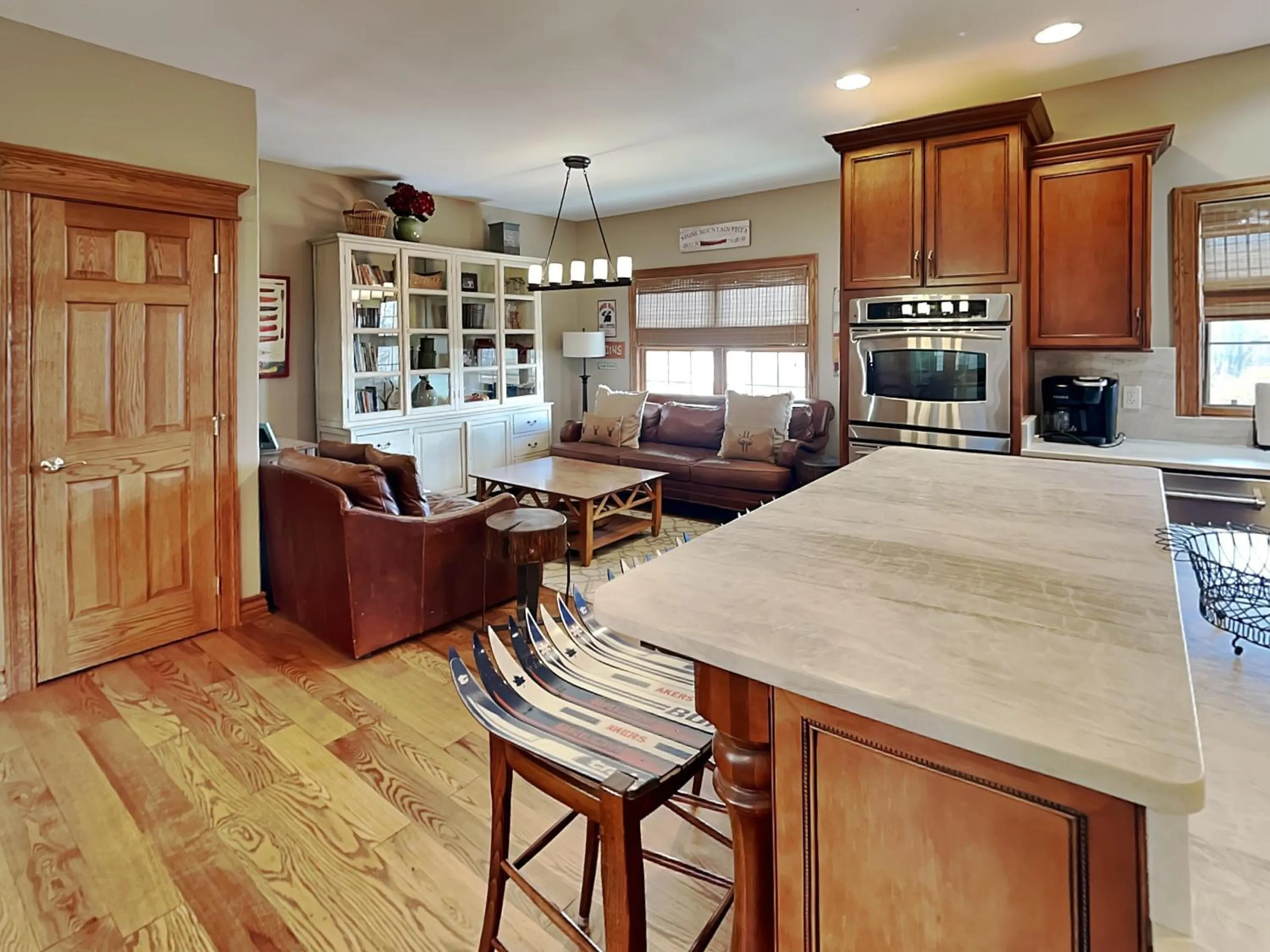 Stone Mountain Vista