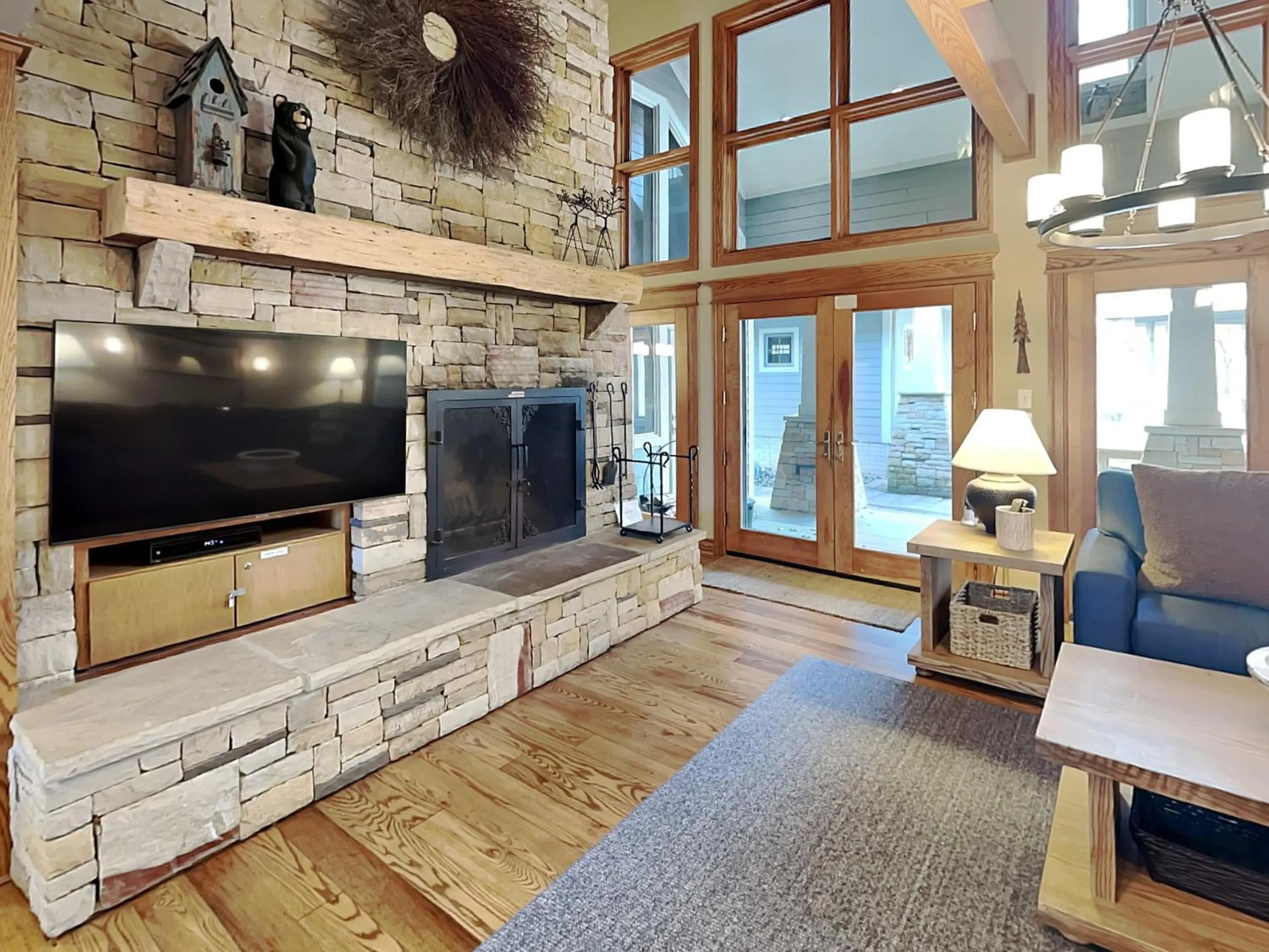 Stone Mountain Vista