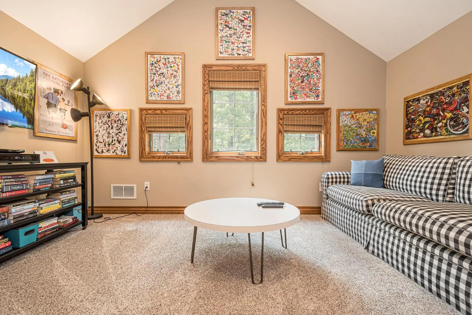 Property building in Stone Mountain Vista