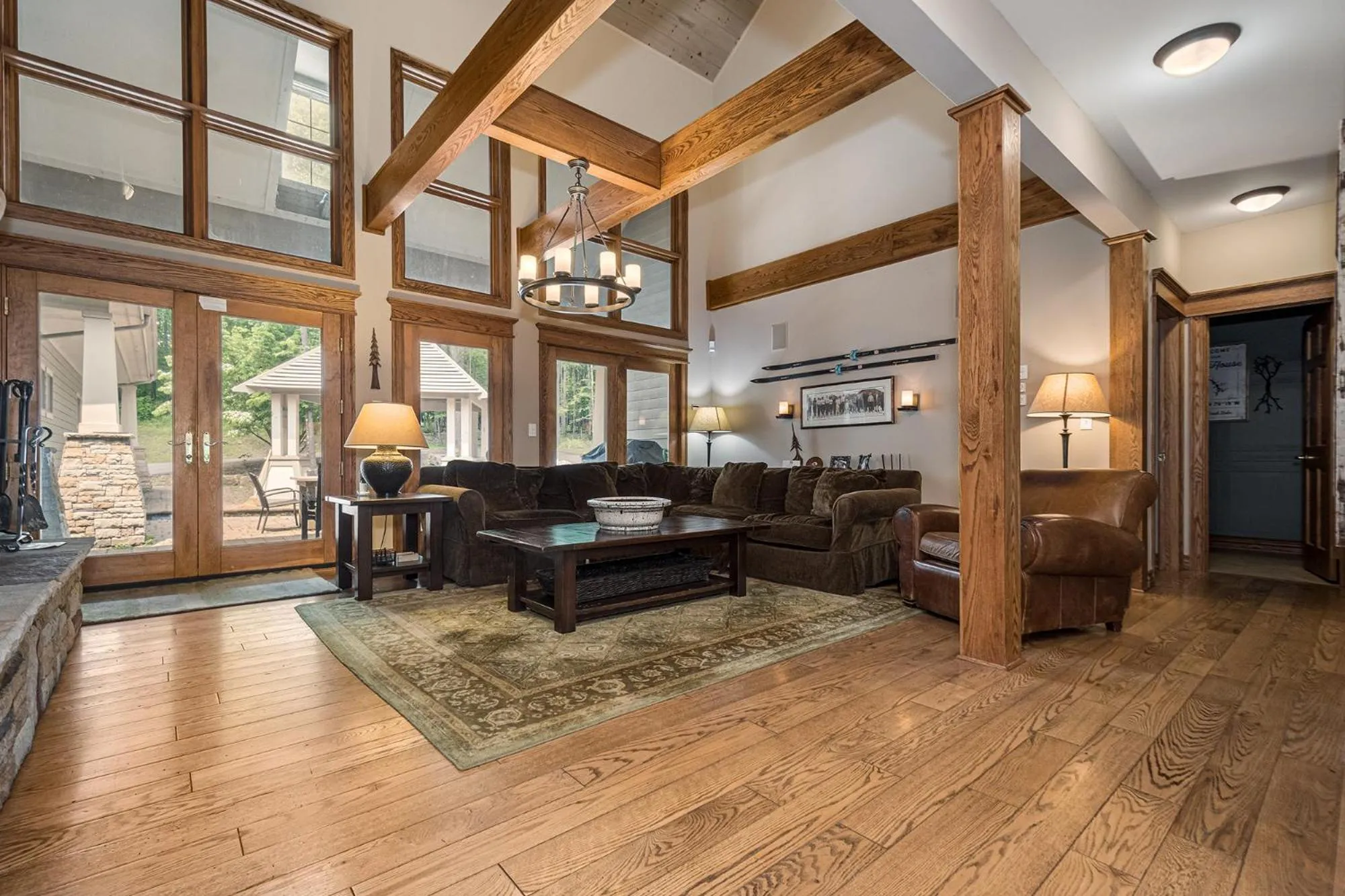 Property building in Stone Mountain Vista