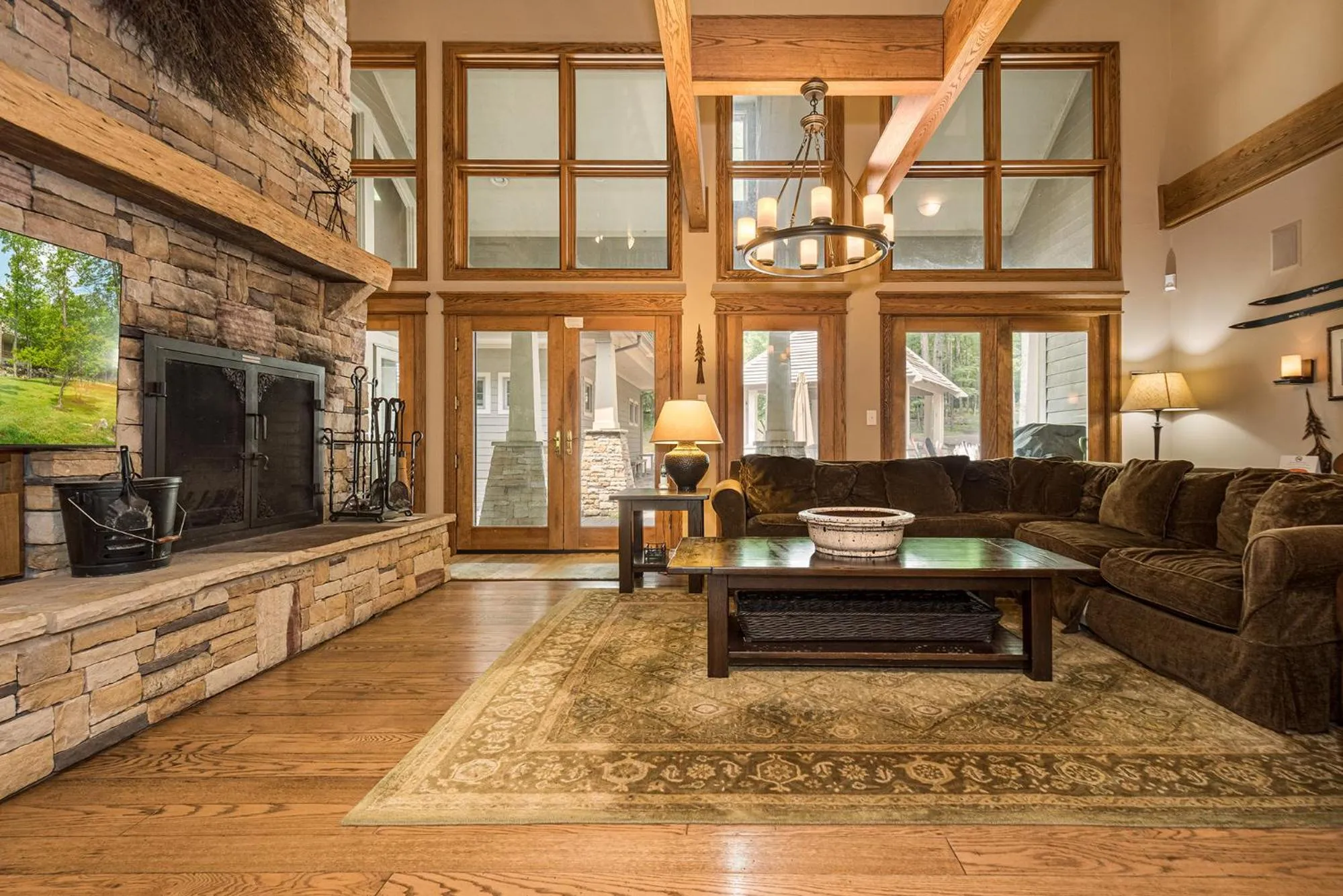 Property building in Stone Mountain Vista