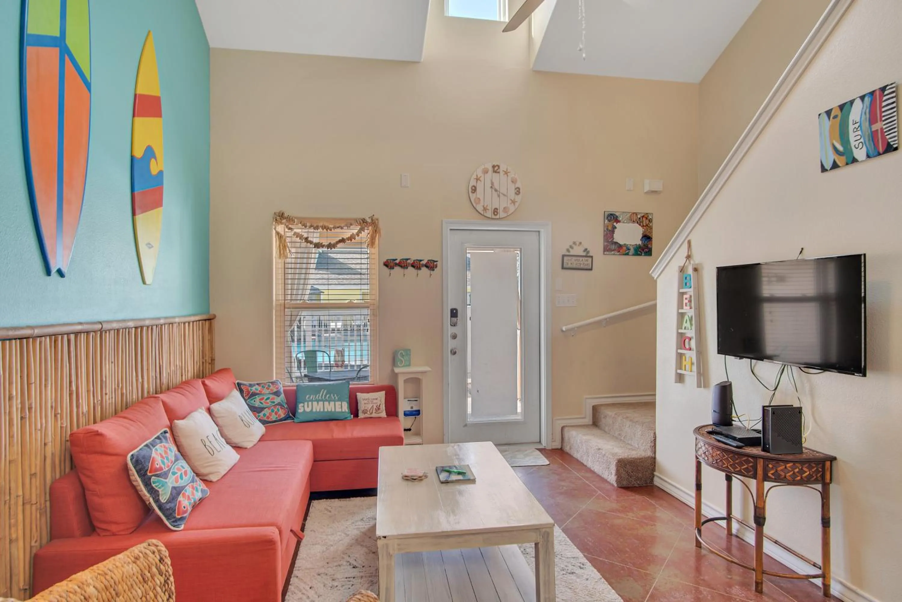 Property building in Happiness Comes In Waves