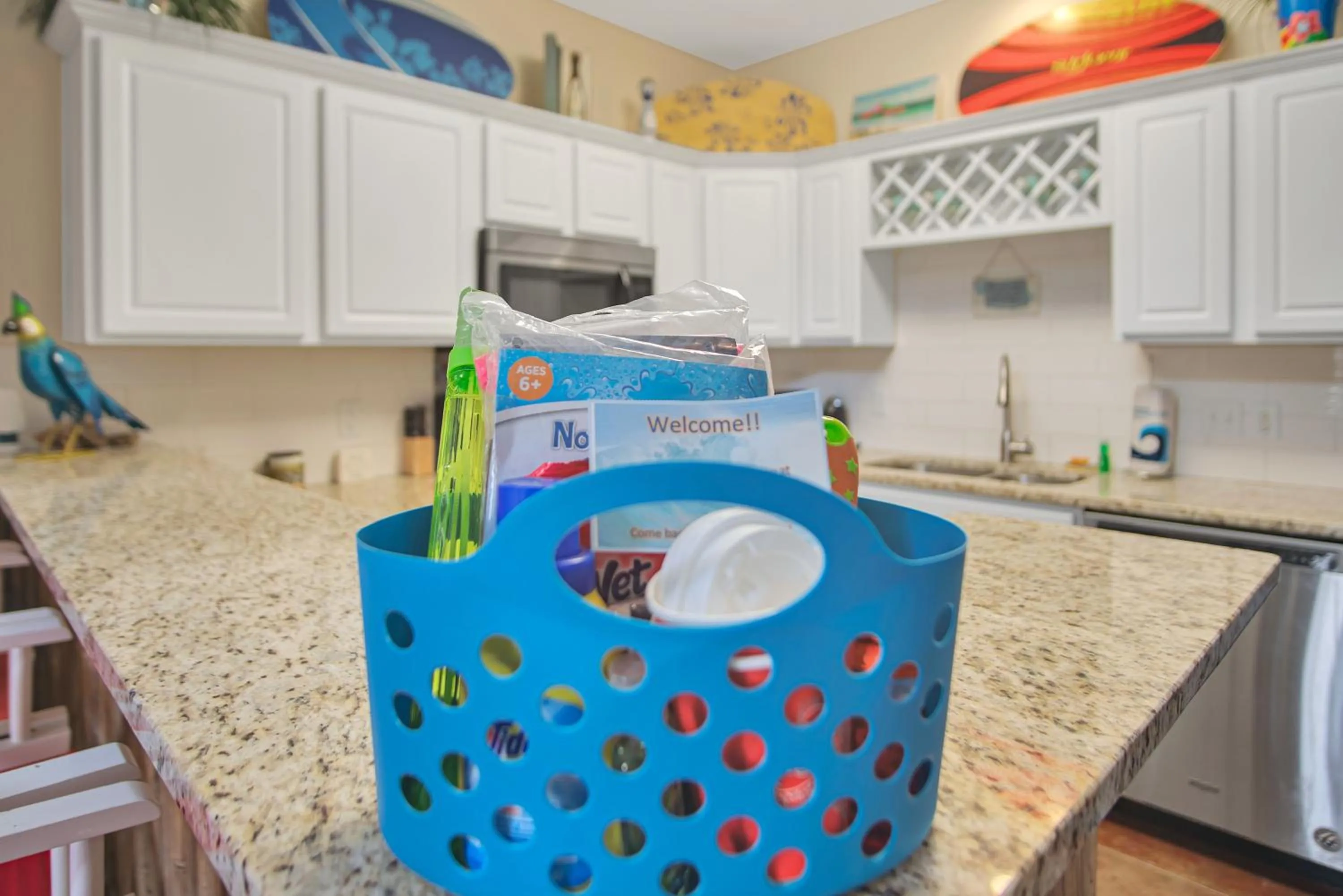 Property building in Happiness Comes In Waves