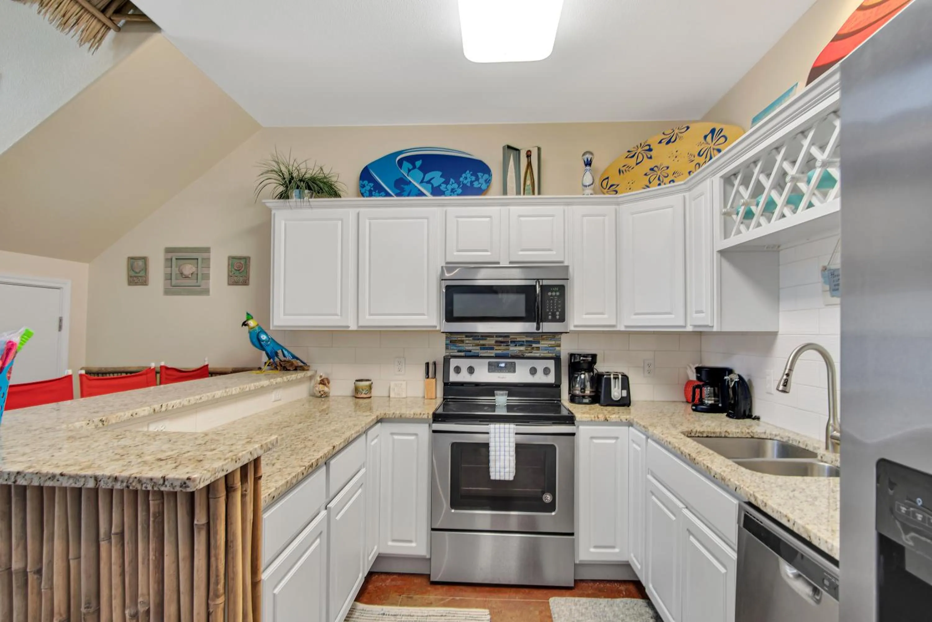 Property building in Happiness Comes In Waves