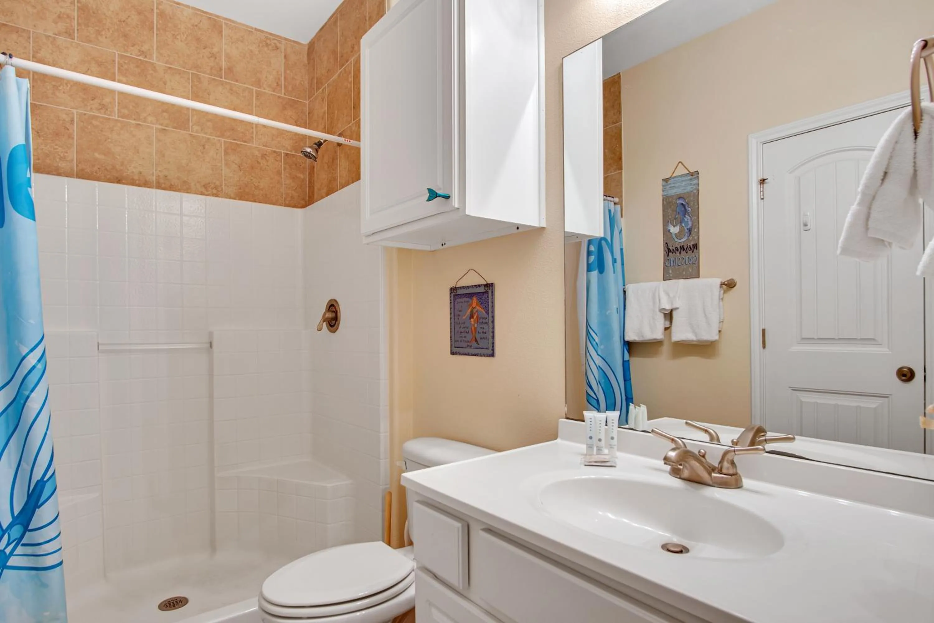 Property building in Happiness Comes In Waves