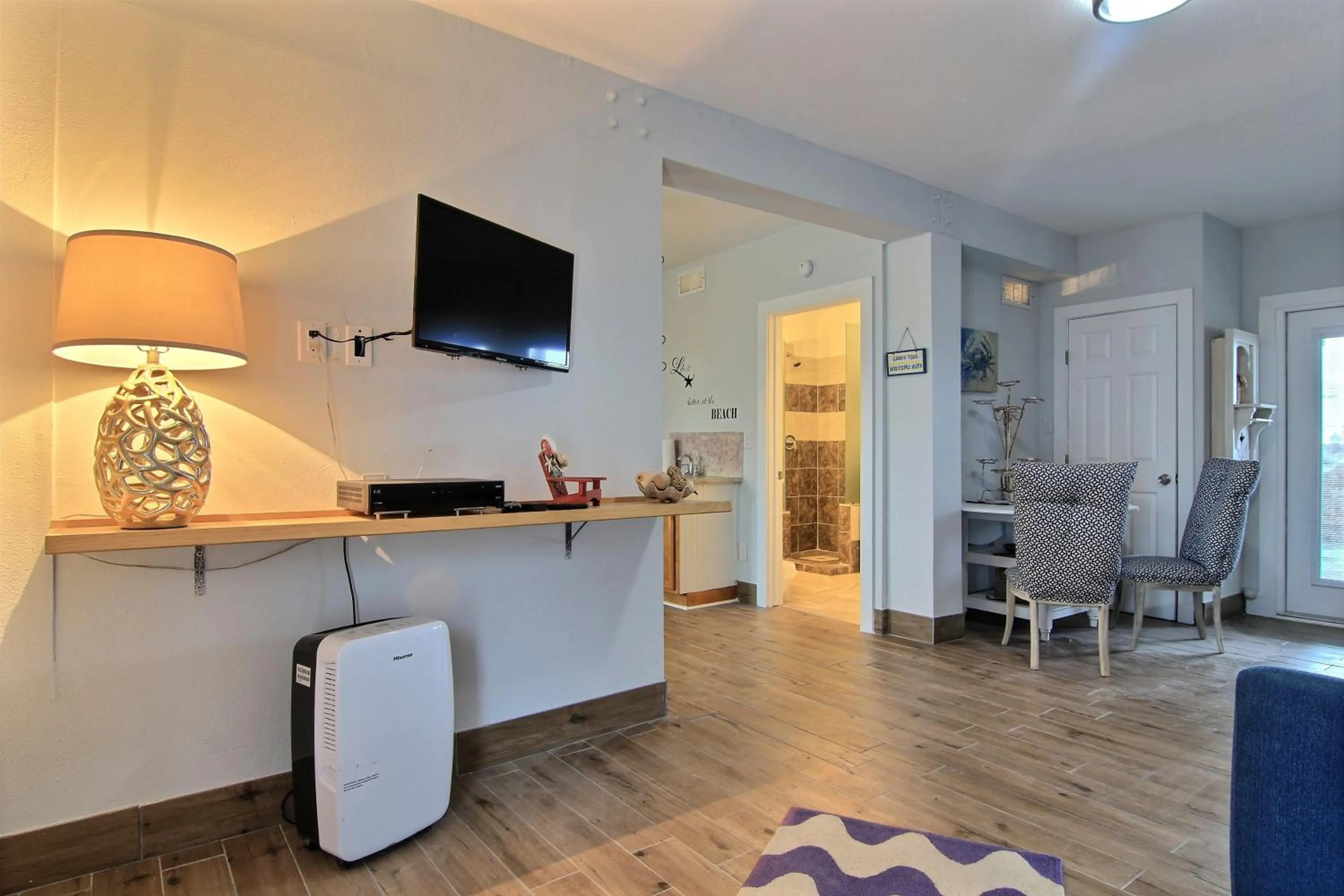 Property building in Sea View Villa