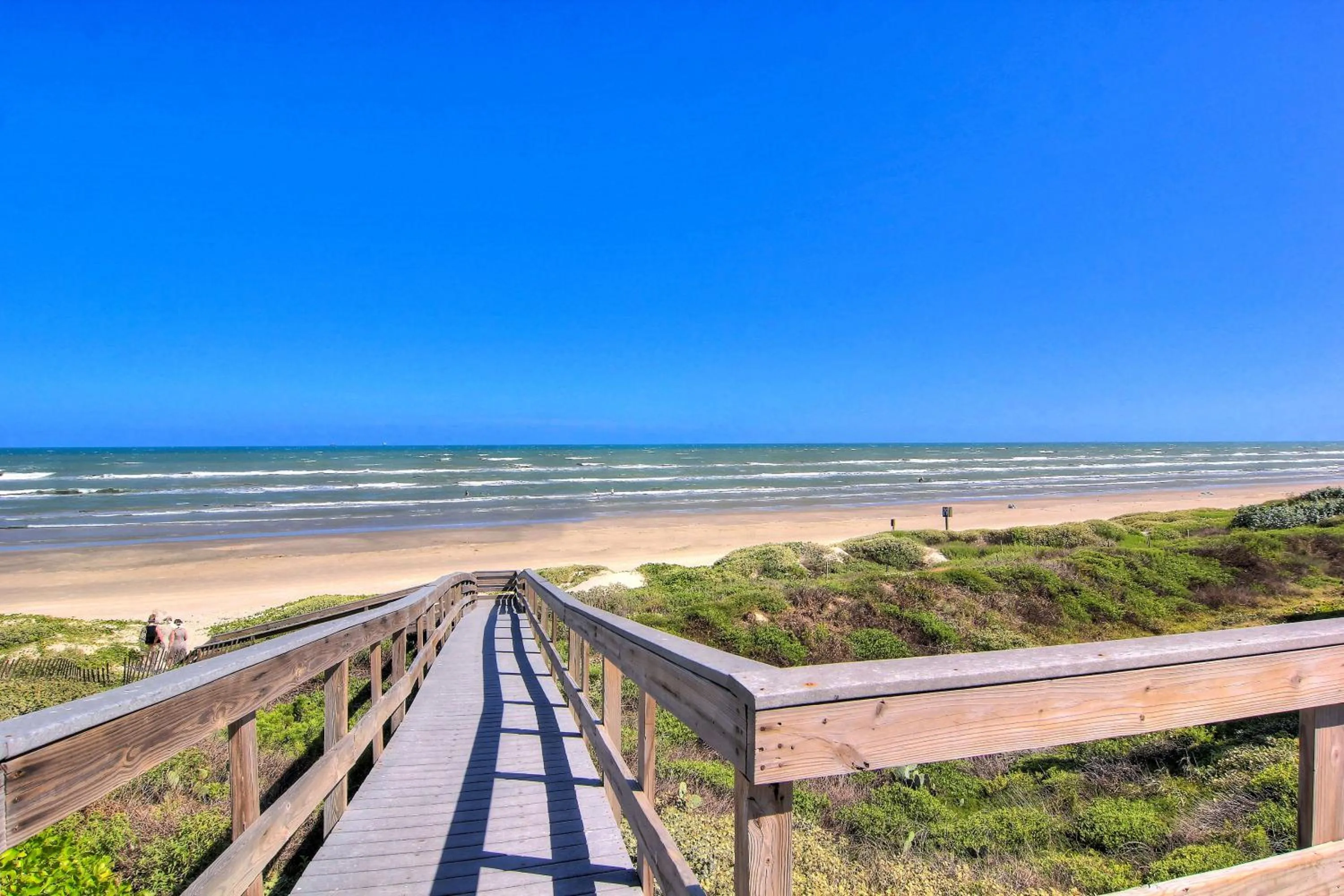 Property building in Sea View Villa