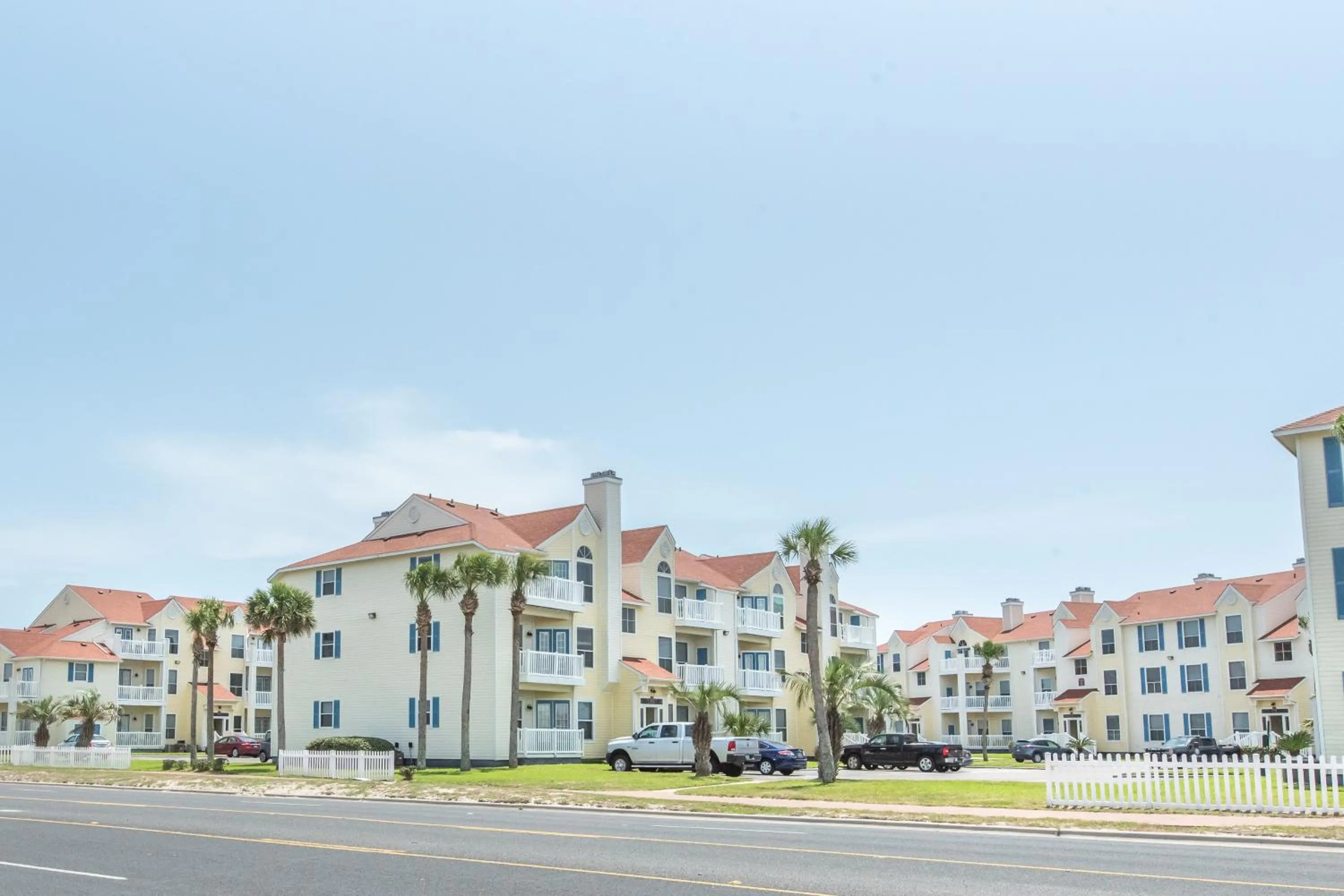 Property building in Toes In The Water