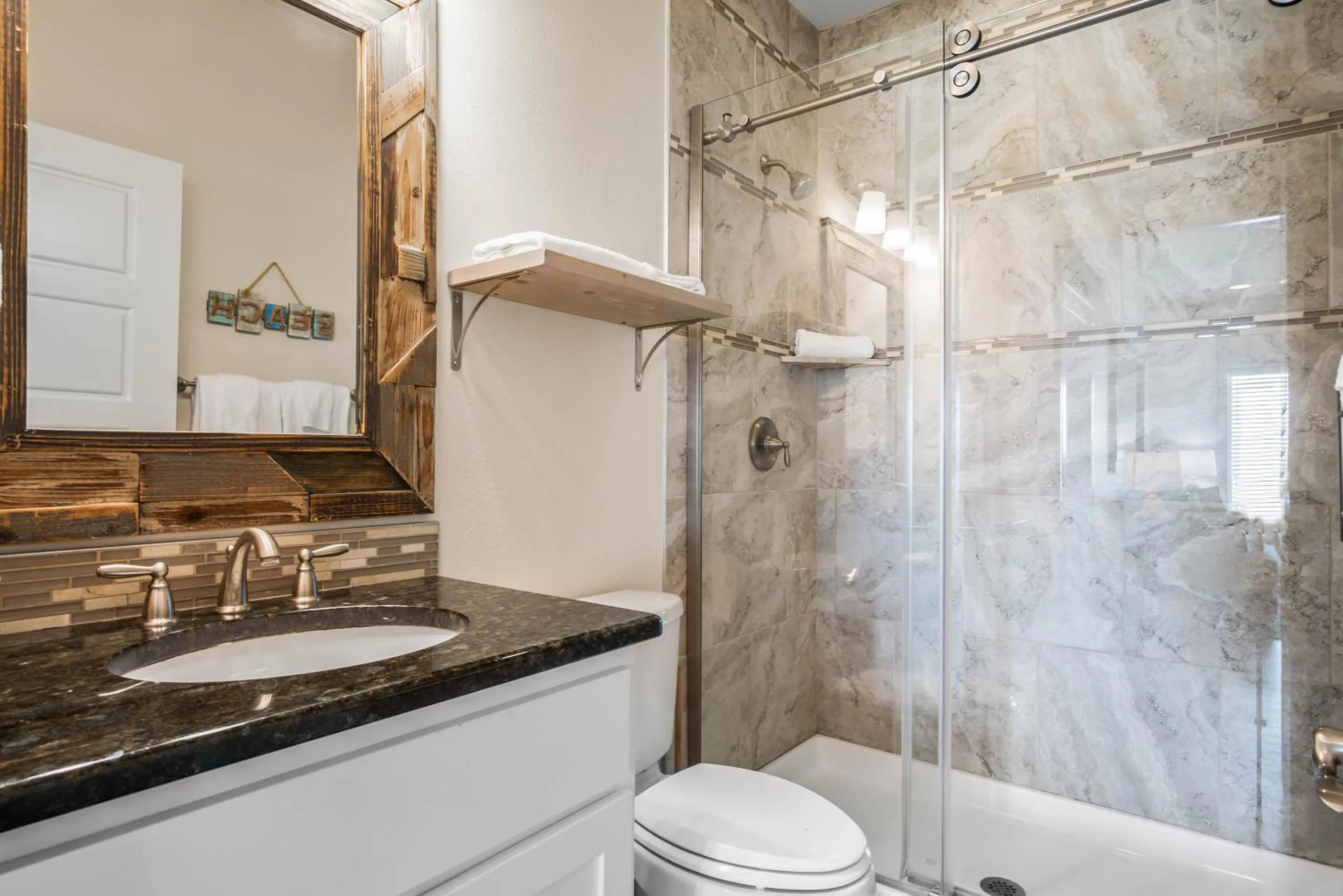 Property building in Beach-A-Holic