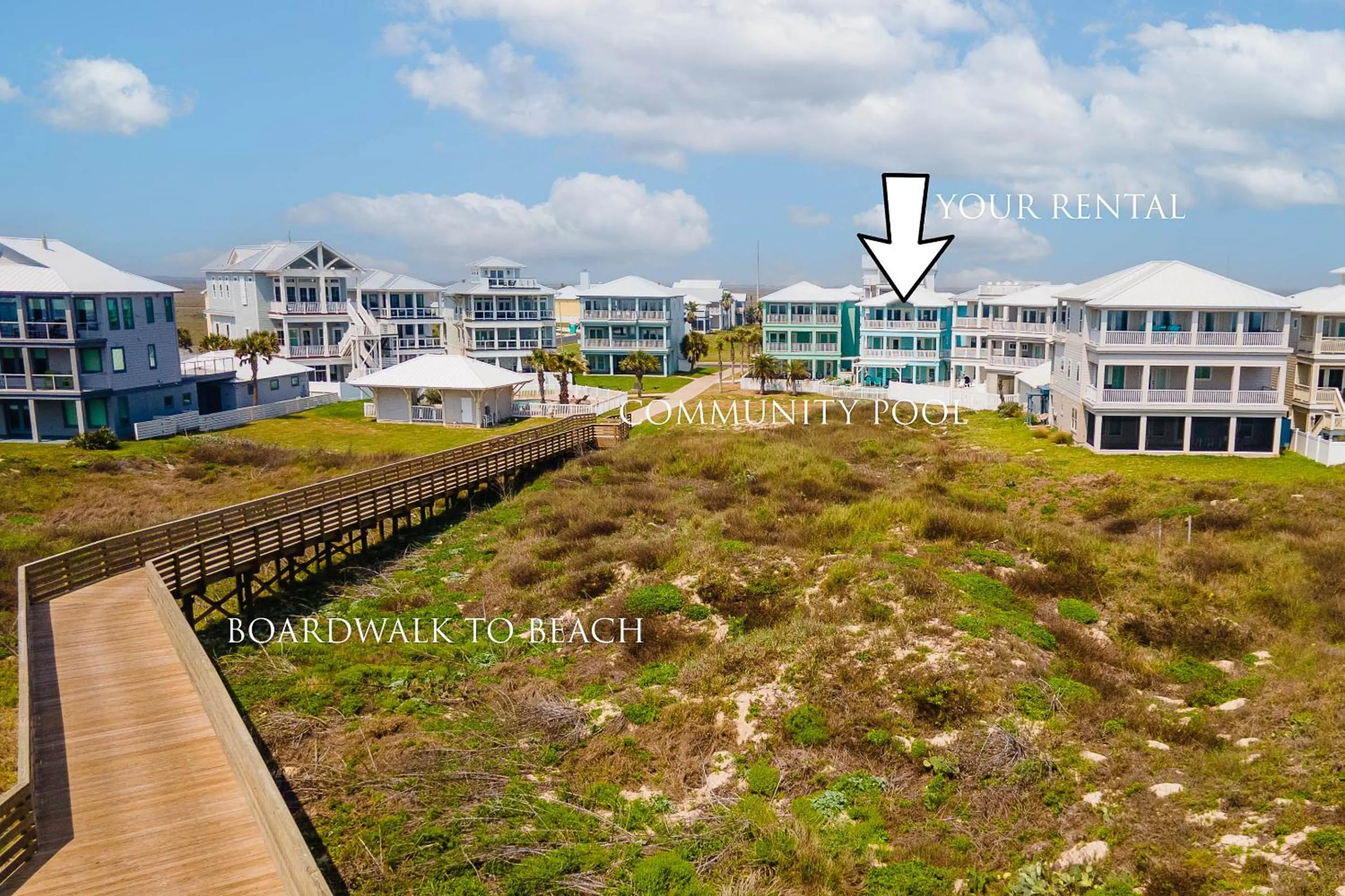 Property building in Beach-A-Holic