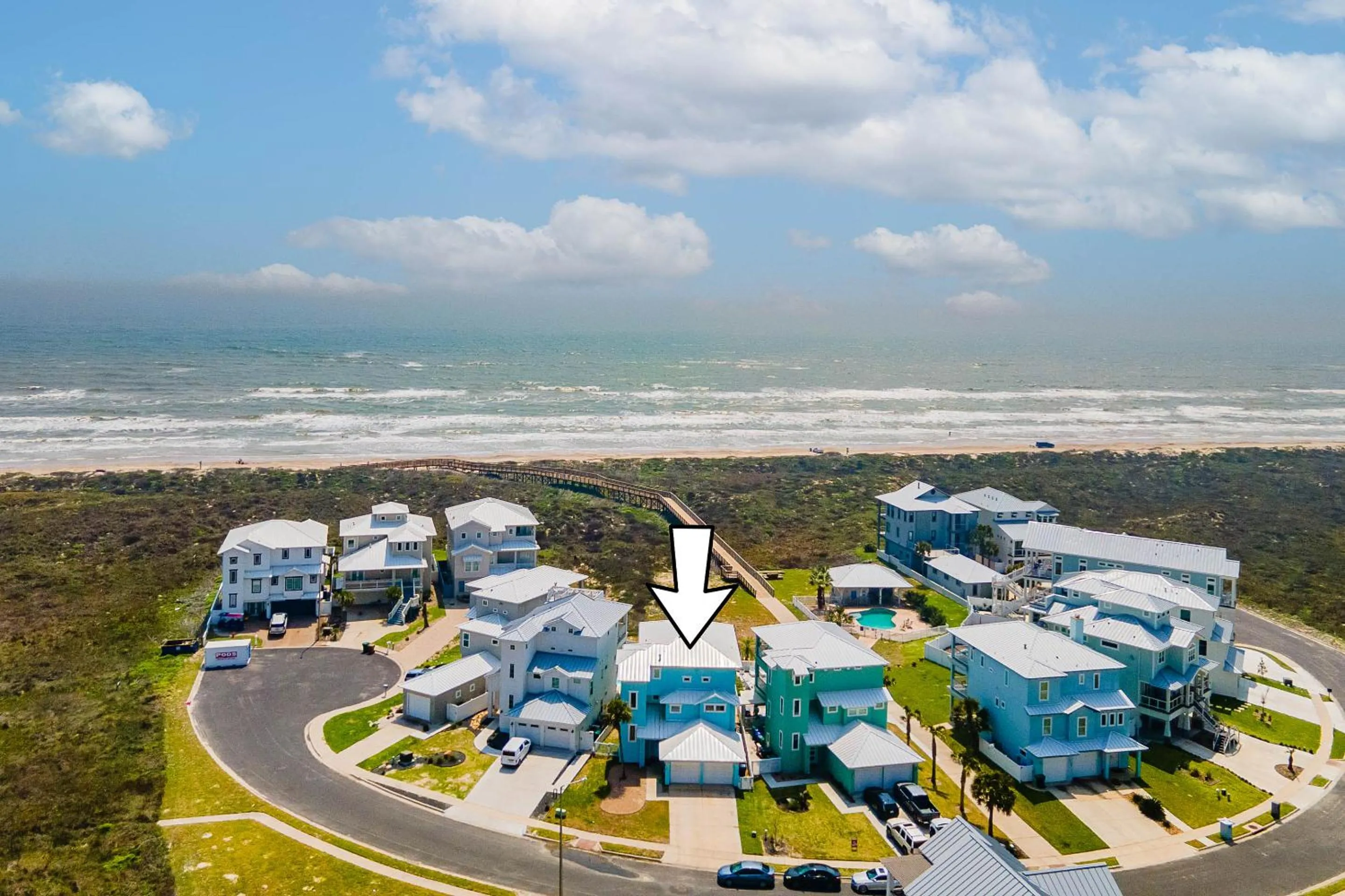 Property building in Beach-A-Holic