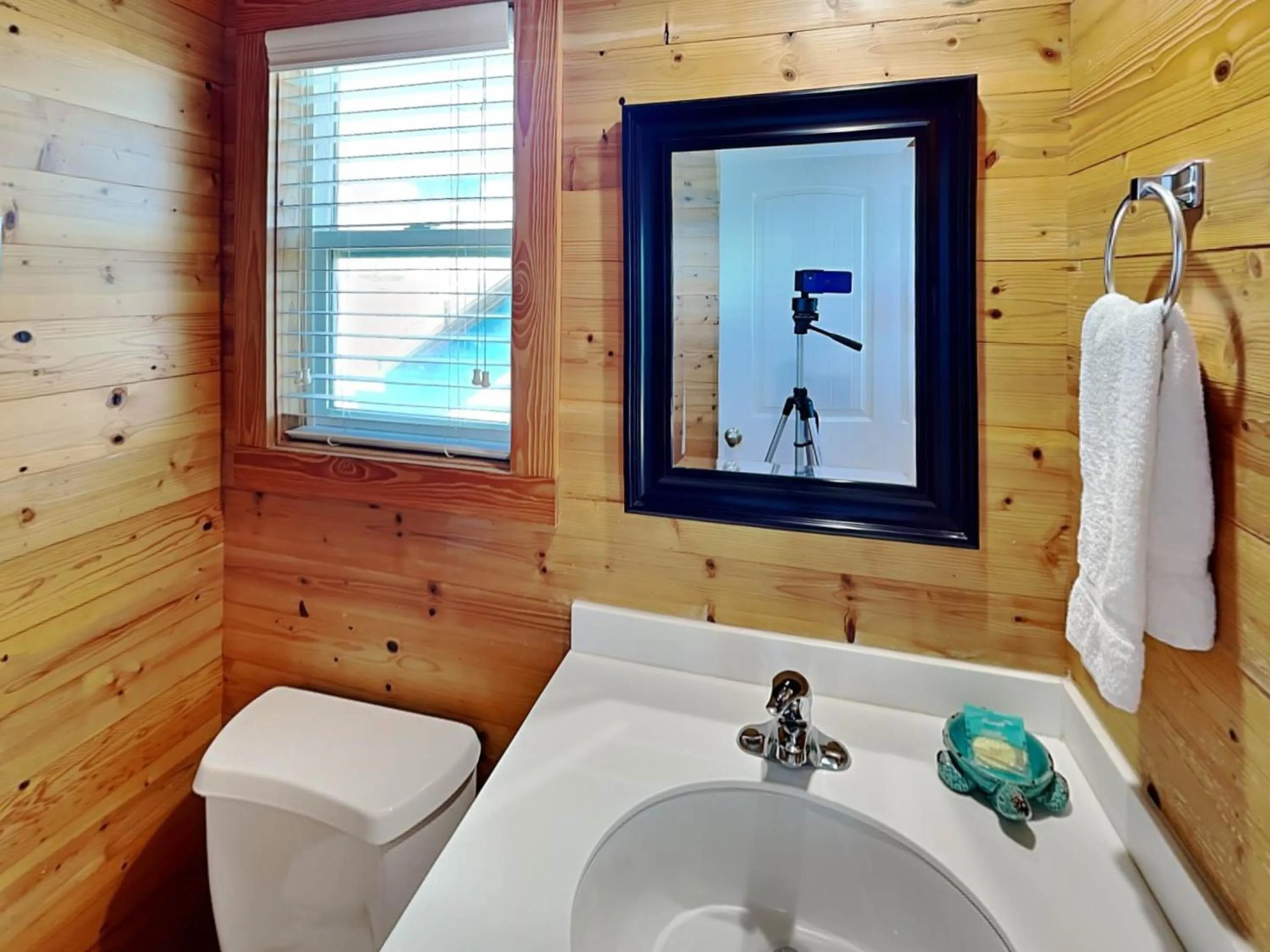 Property building in The Fire Escape