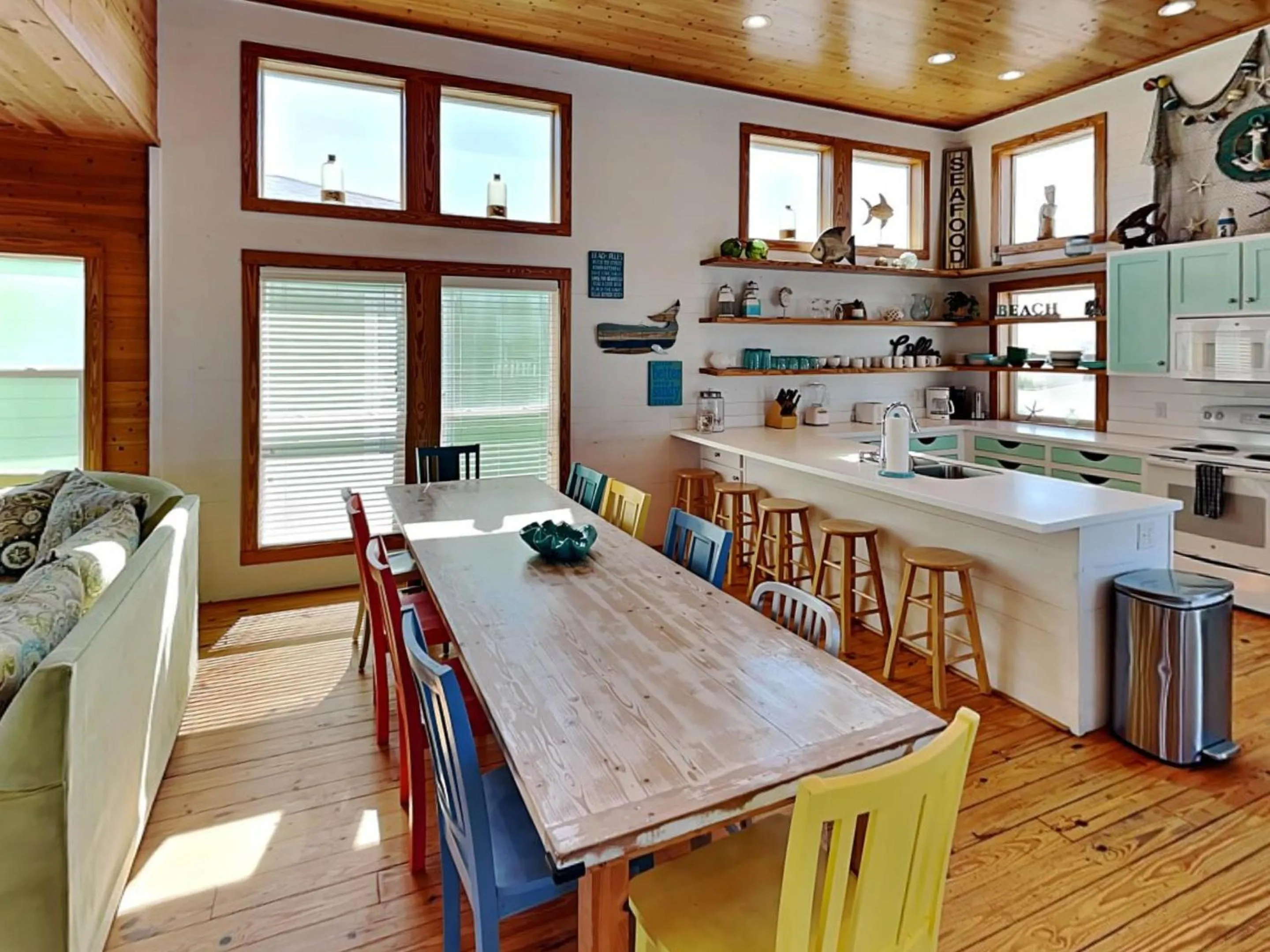 Property building in The Fire Escape