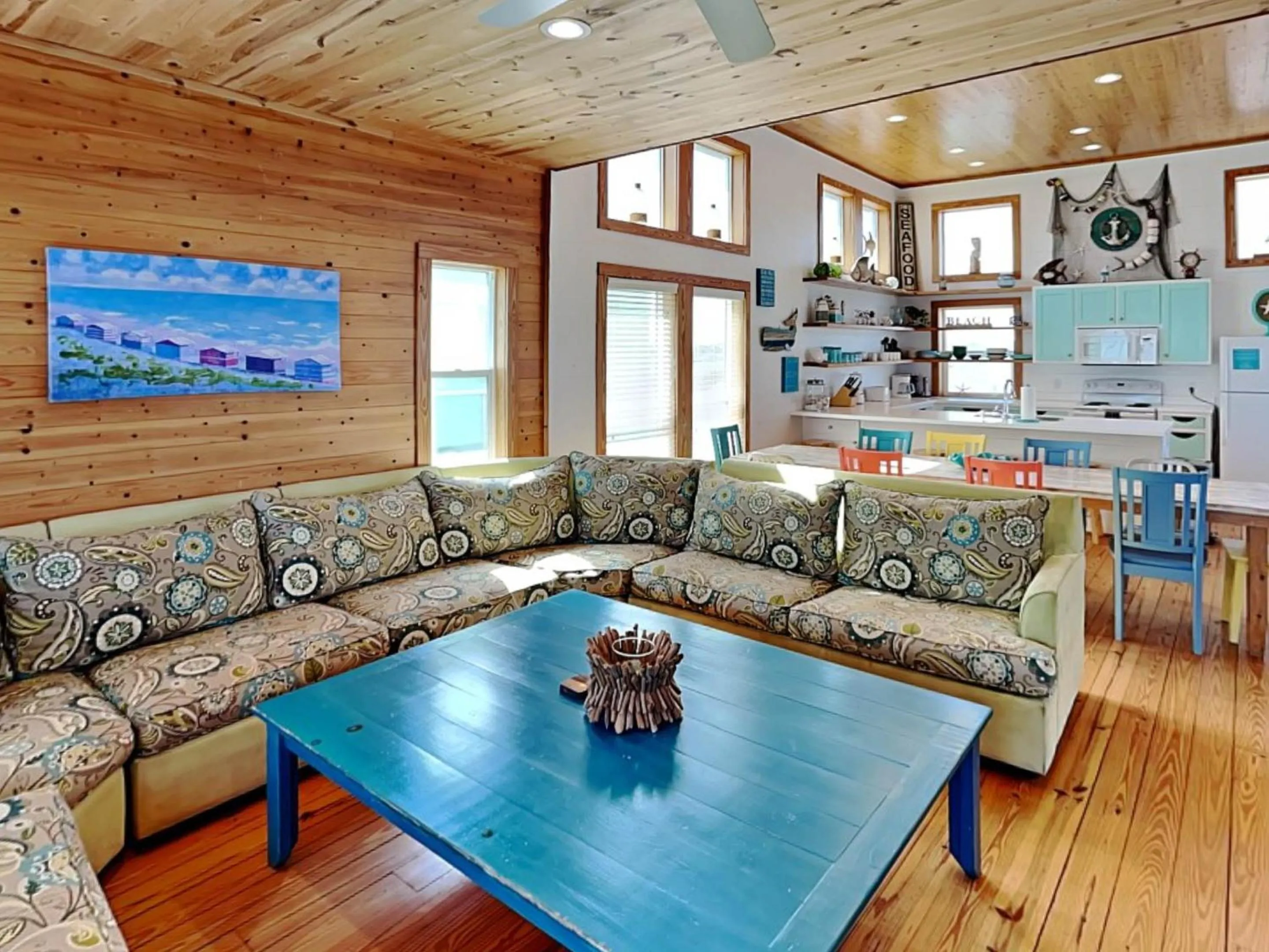 Property building in The Fire Escape