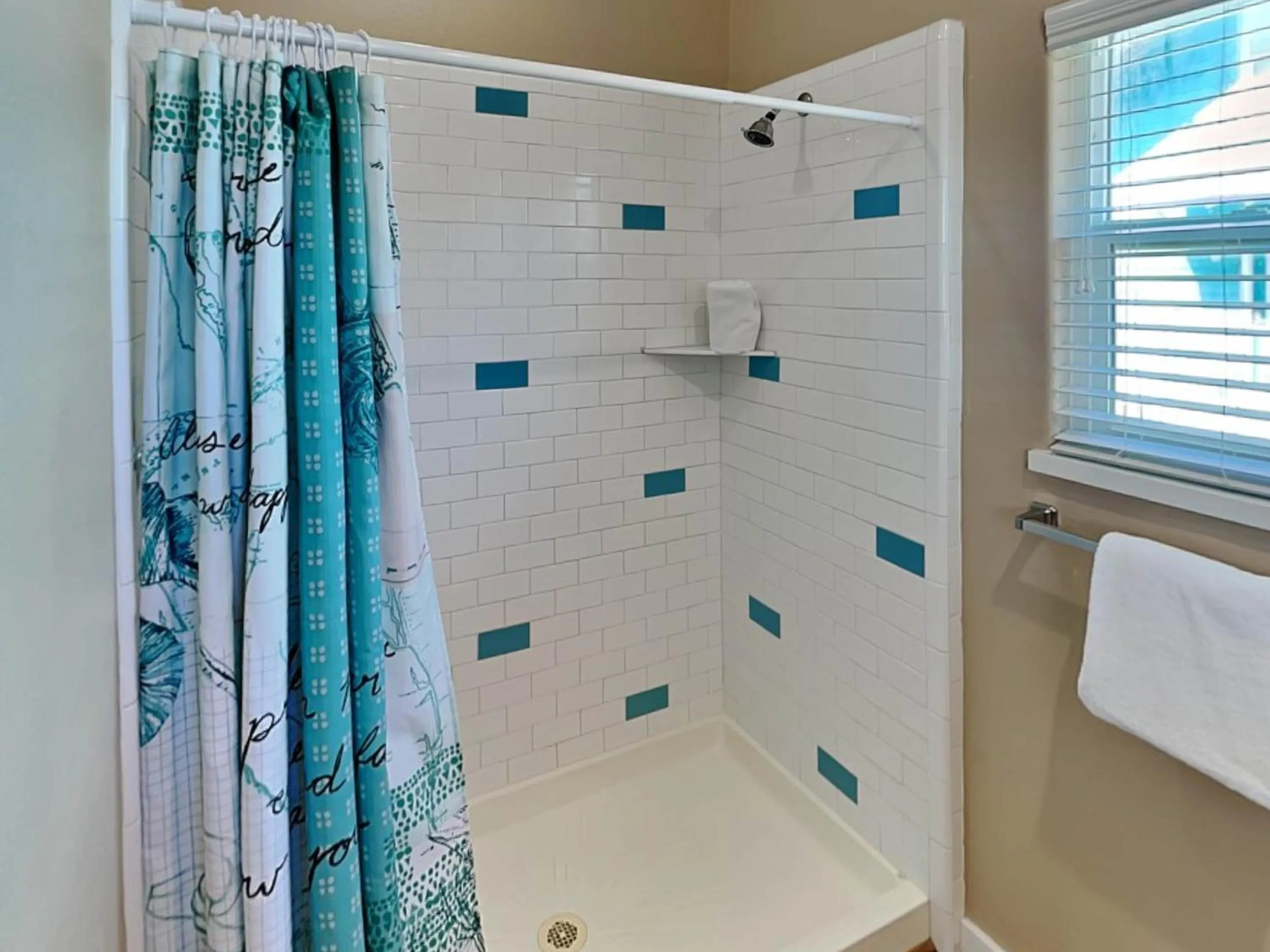 Property building in The Fire Escape