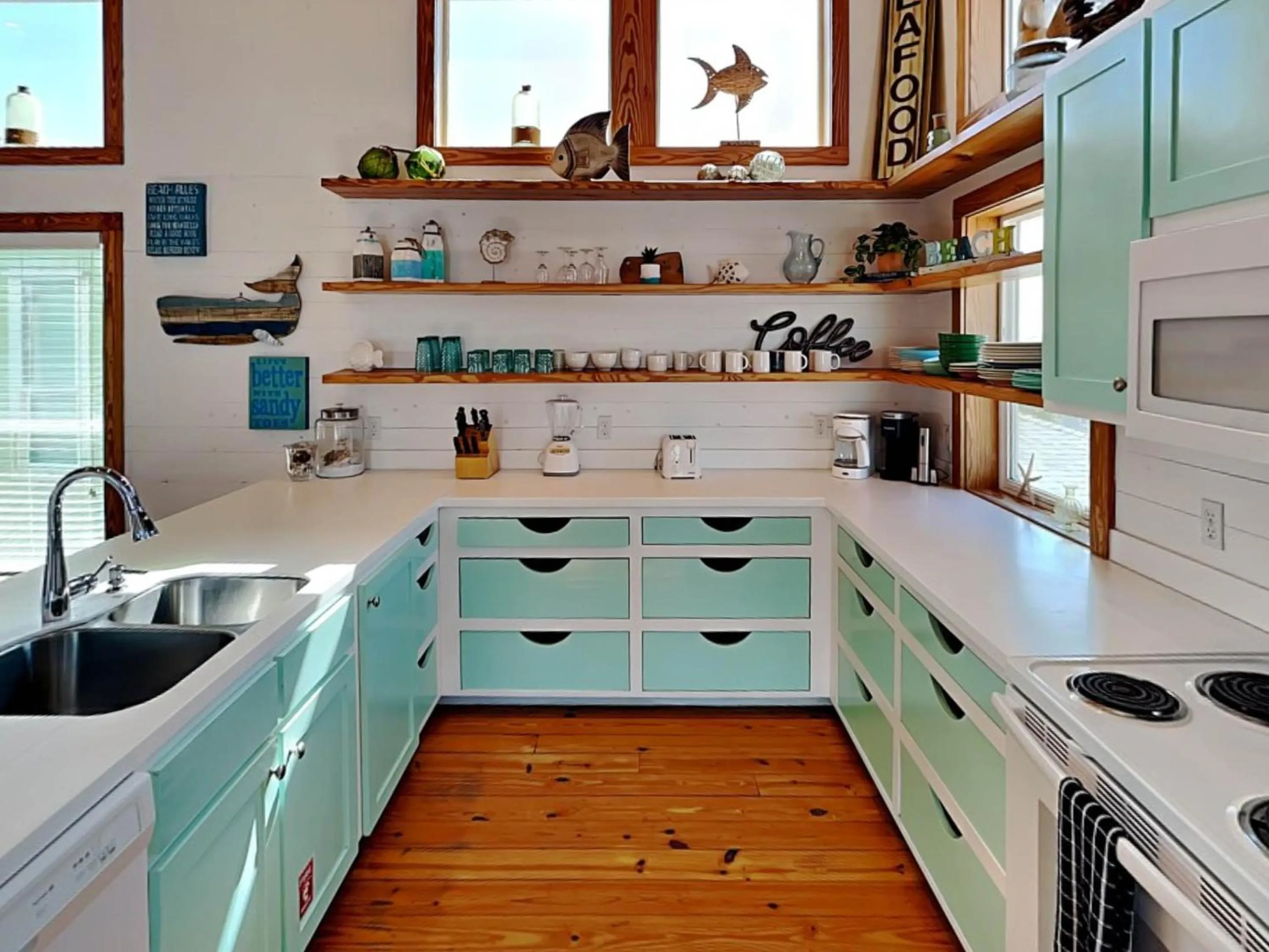 Property building in The Fire Escape