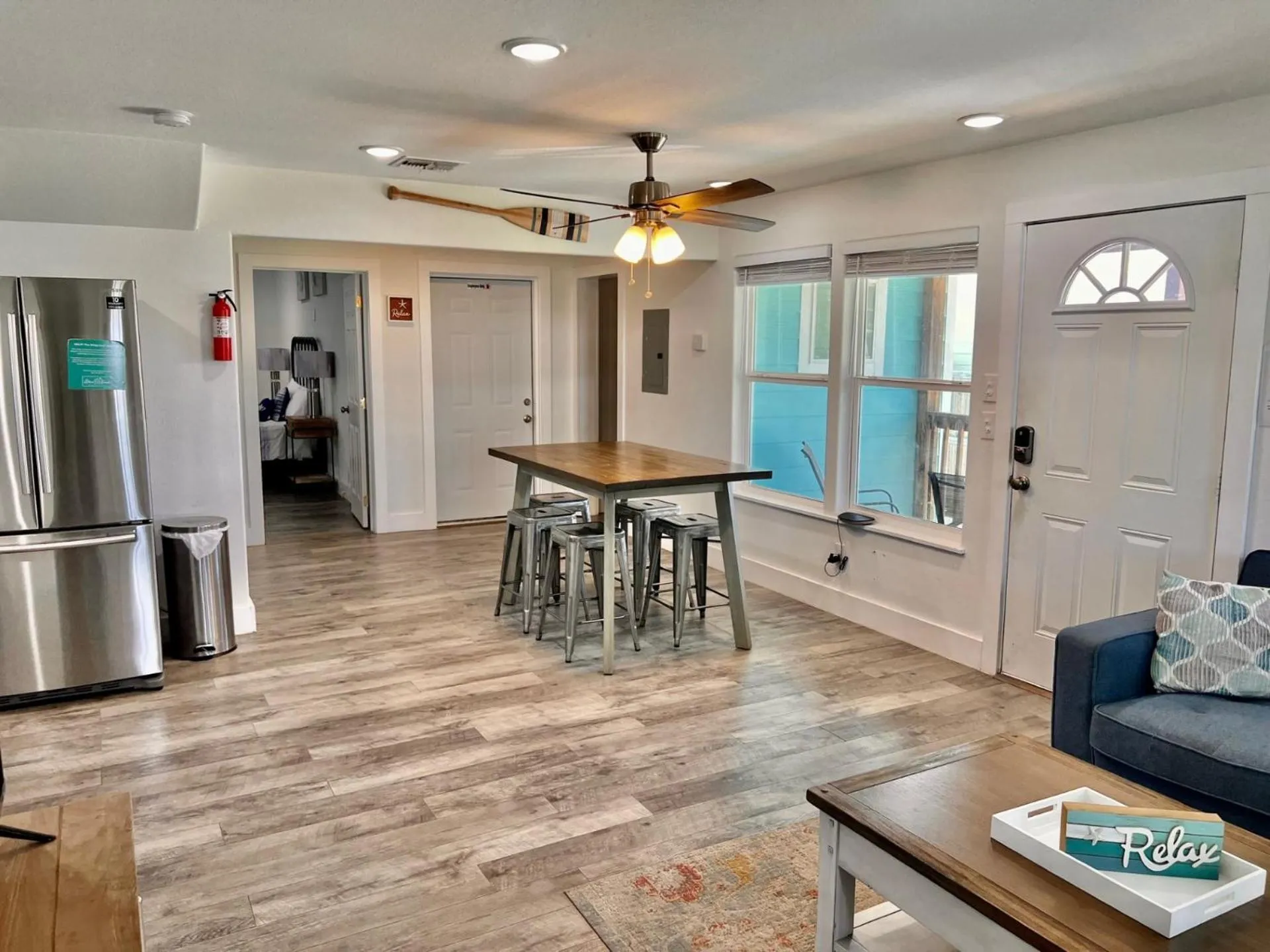 Property building in Casa De Poe