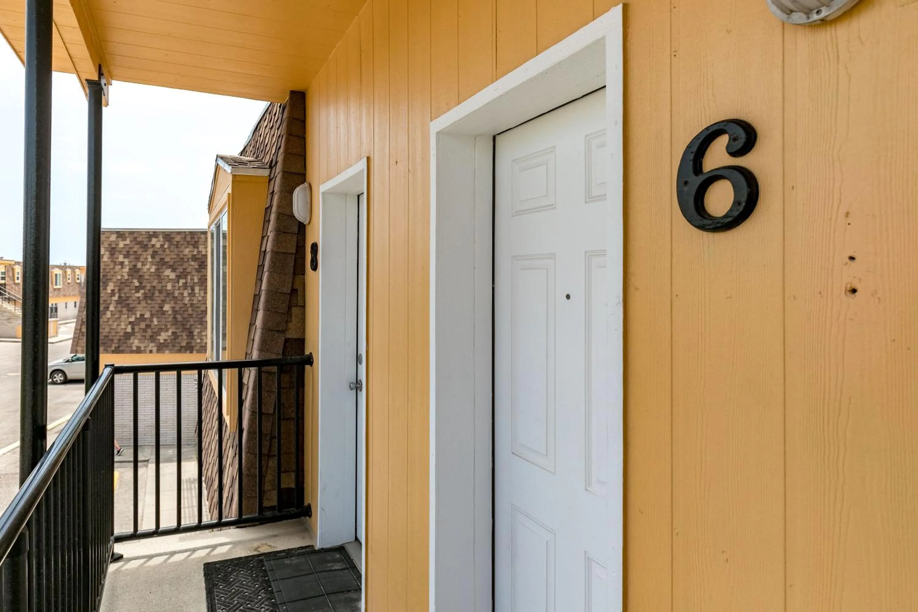 Property building in Buried Treasure