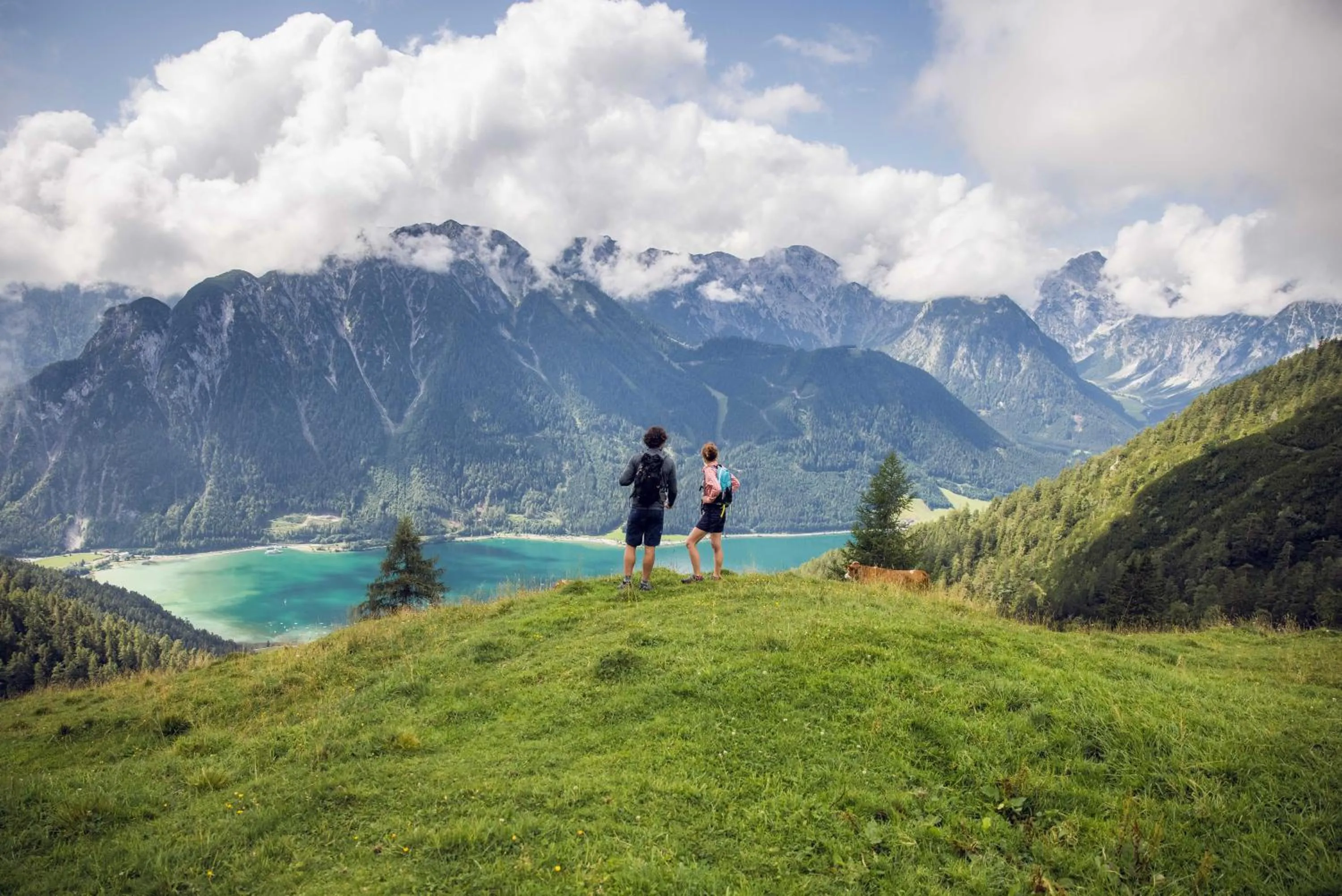 Natural landscape in NOVA Moments Boutique Hotel