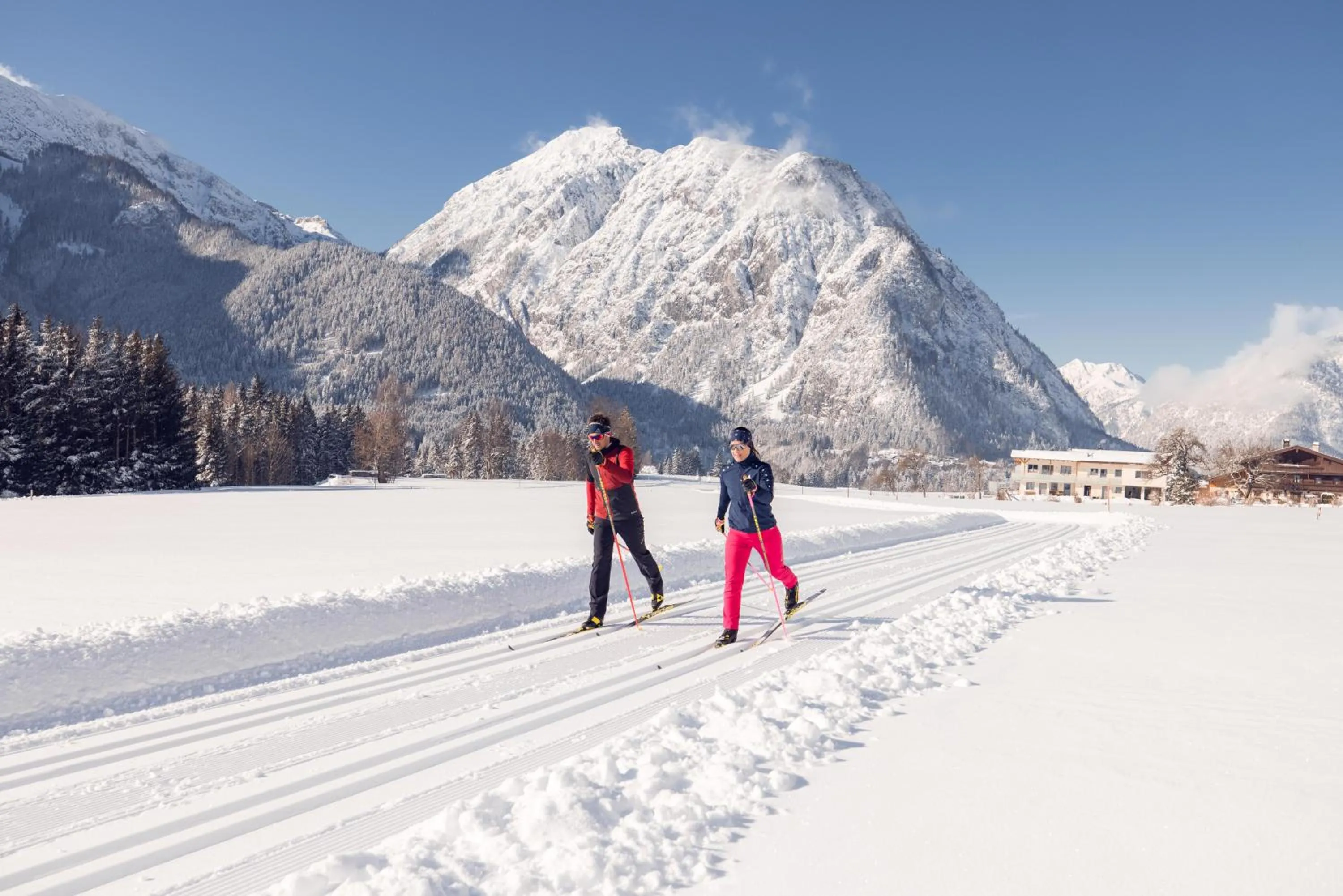 Natural landscape in NOVA Moments Boutique Hotel