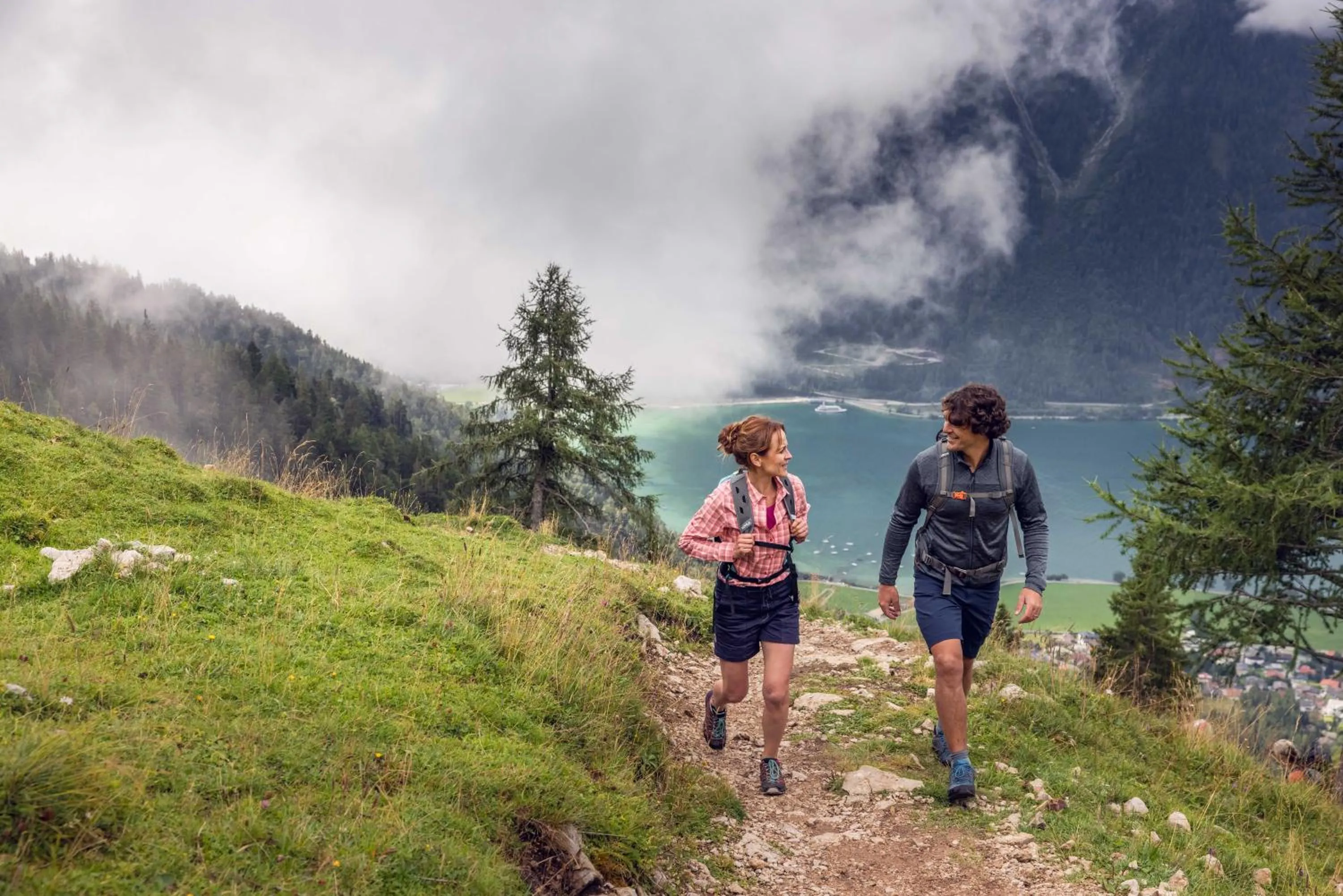 Hiking in NOVA Moments Boutique Hotel