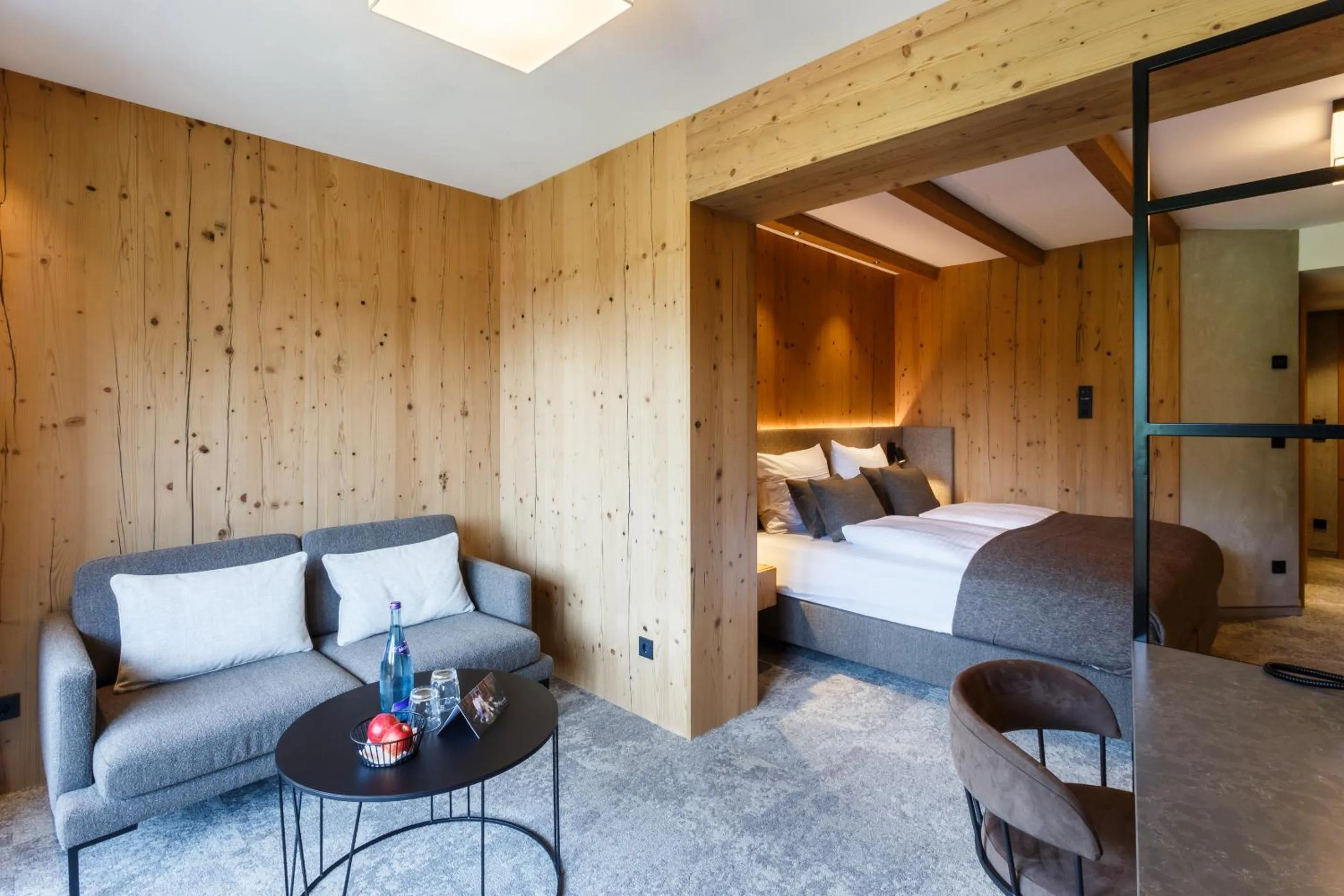 Photo of the whole room, Bed in NOVA Moments Boutique Hotel