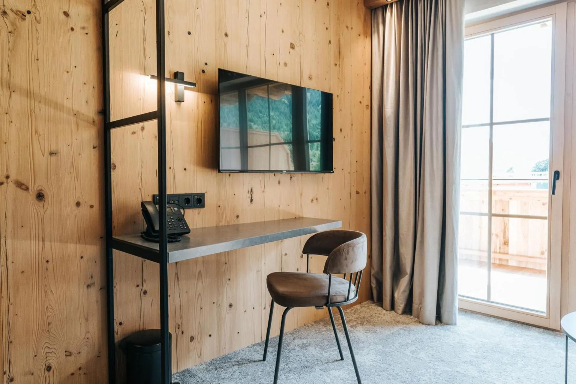 Photo of the whole room in NOVA Moments Boutique Hotel