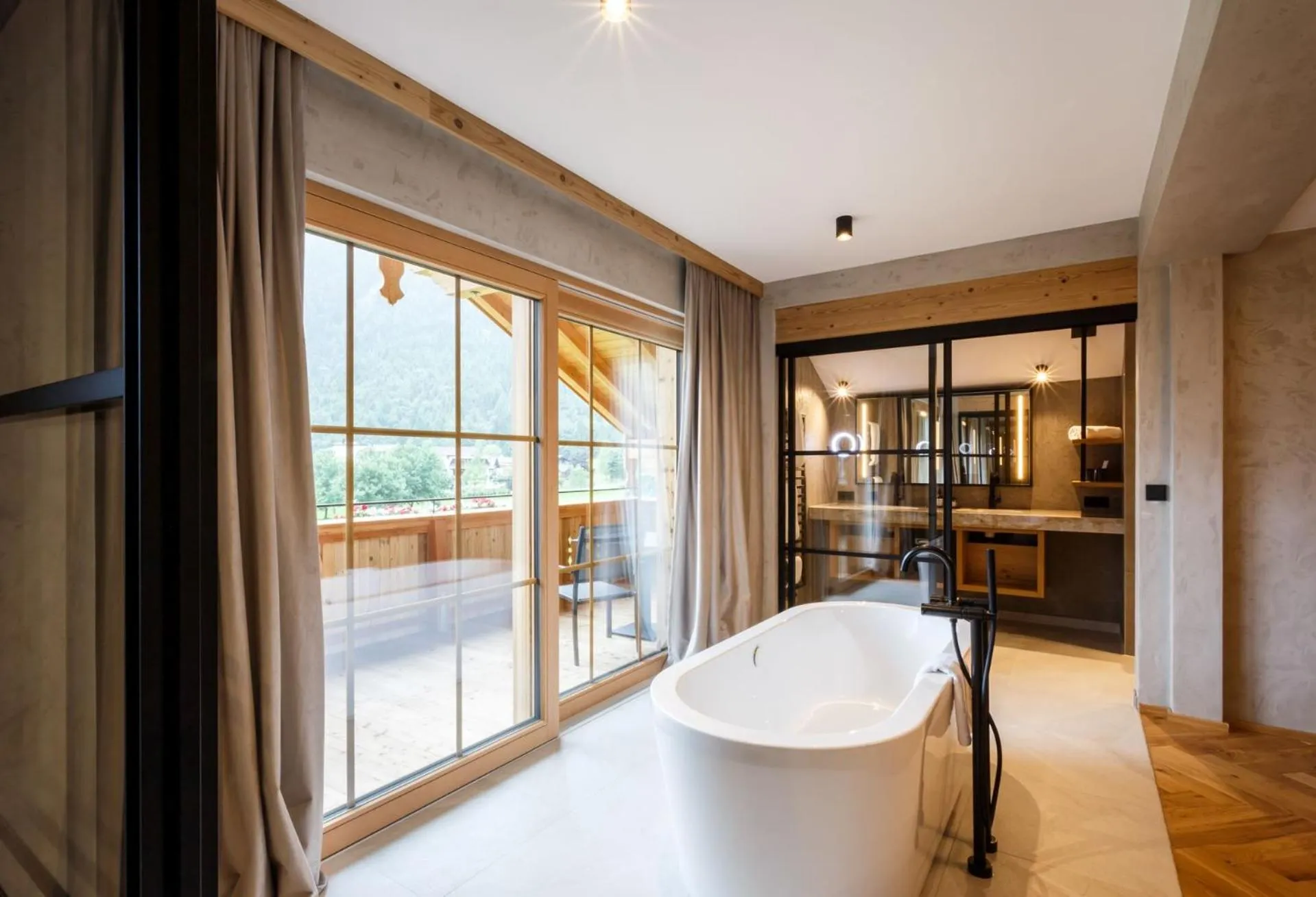 Bathroom in NOVA Moments Boutique Hotel