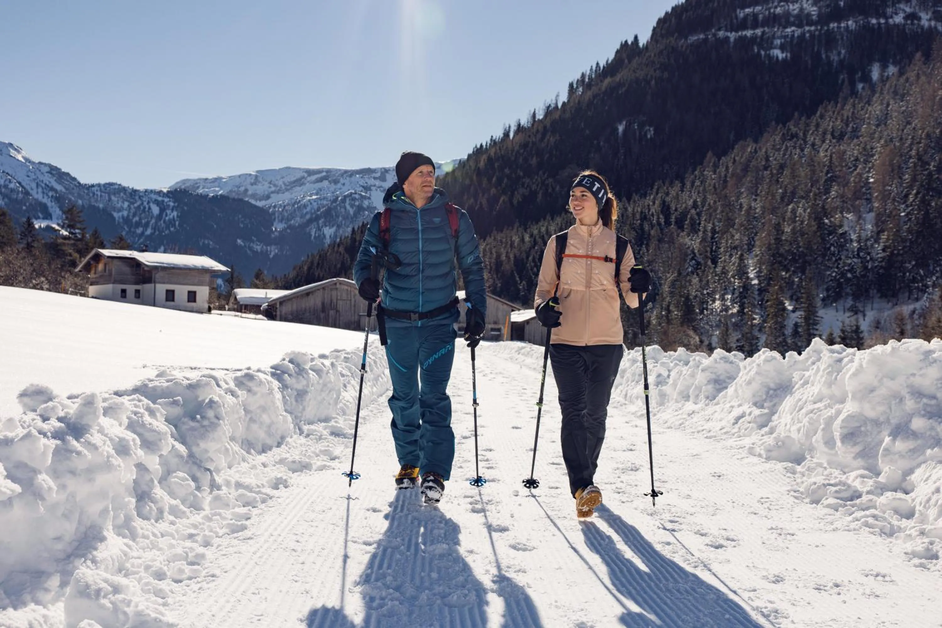 Natural landscape in NOVA Moments Boutique Hotel