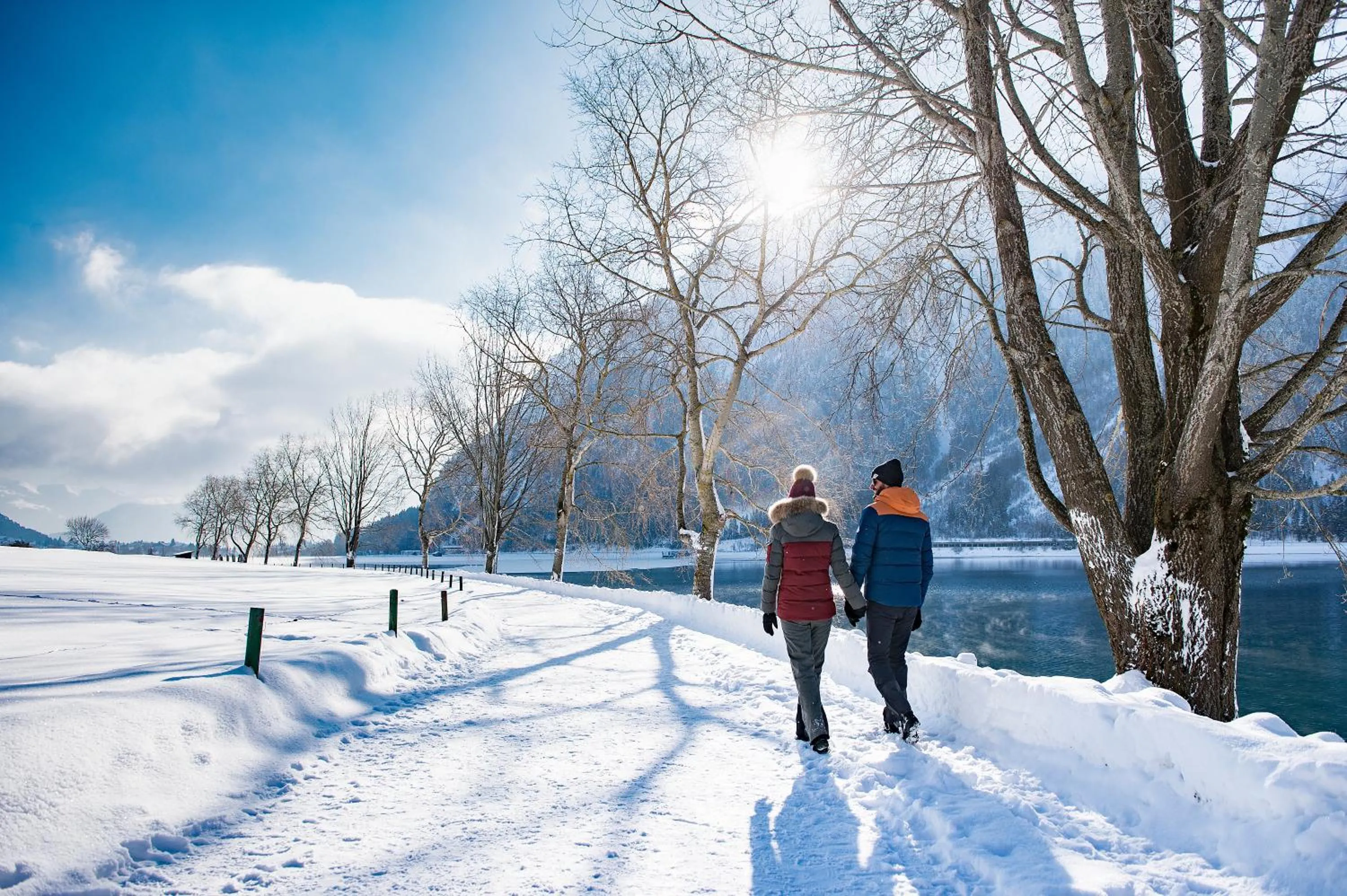 Natural landscape in NOVA Moments Boutique Hotel