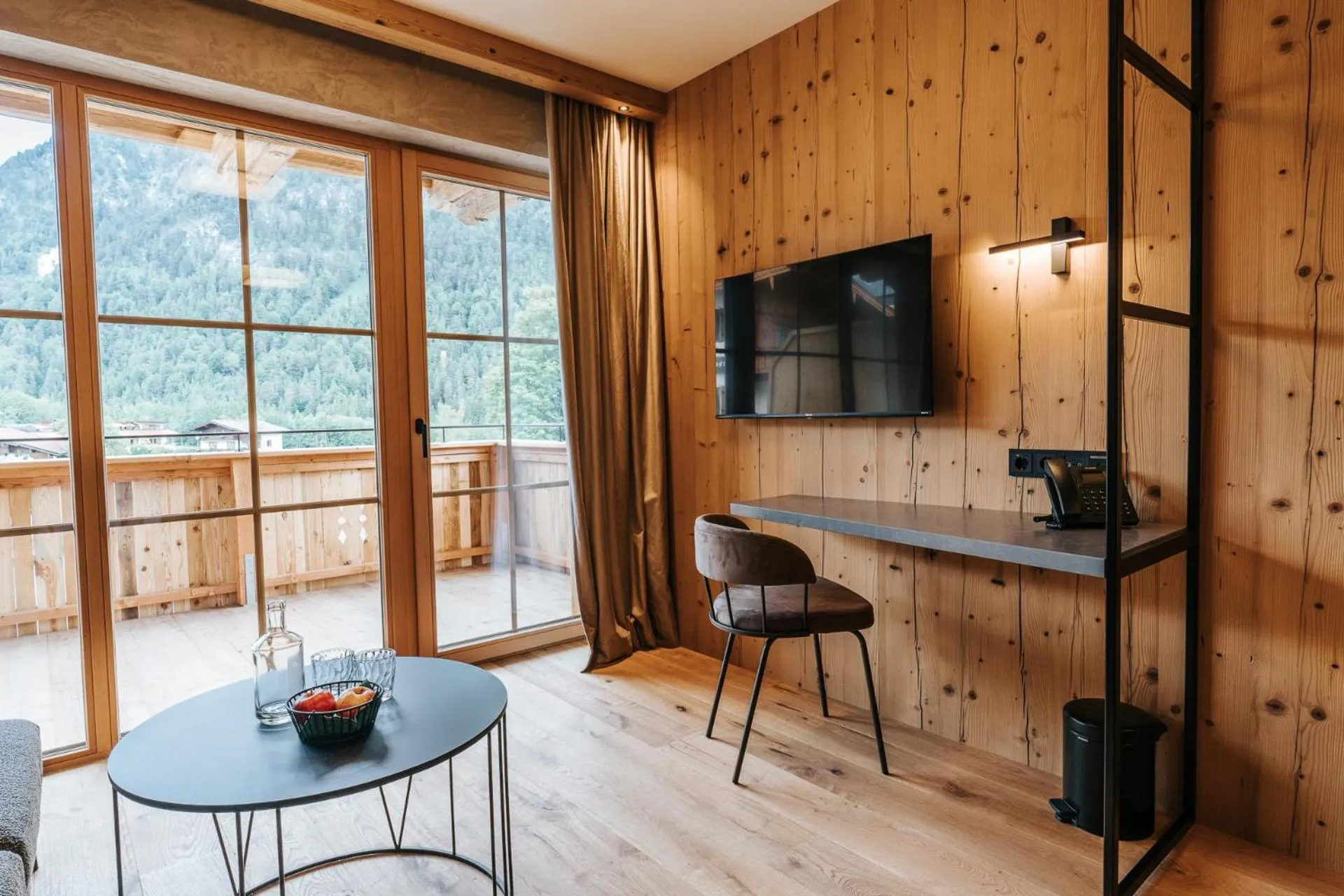 TV and multimedia in NOVA Moments Boutique Hotel