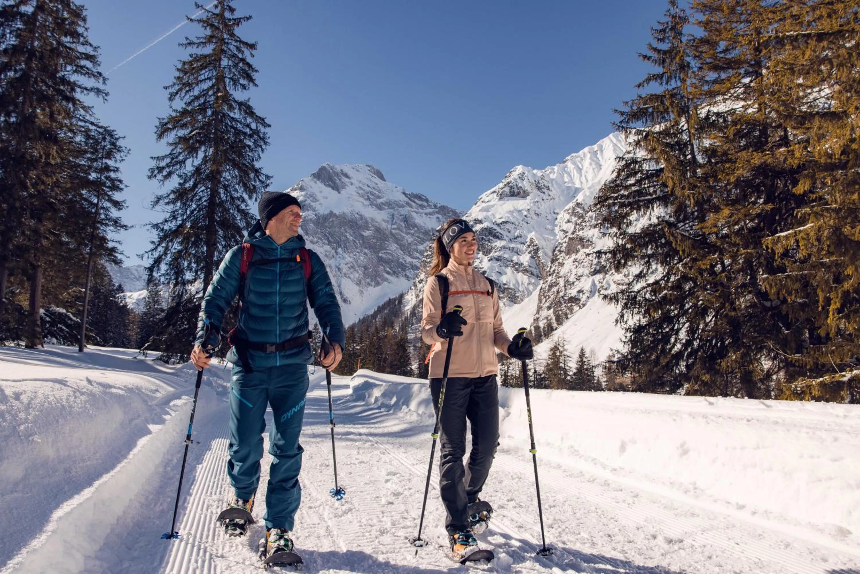 Natural landscape in NOVA Moments Boutique Hotel