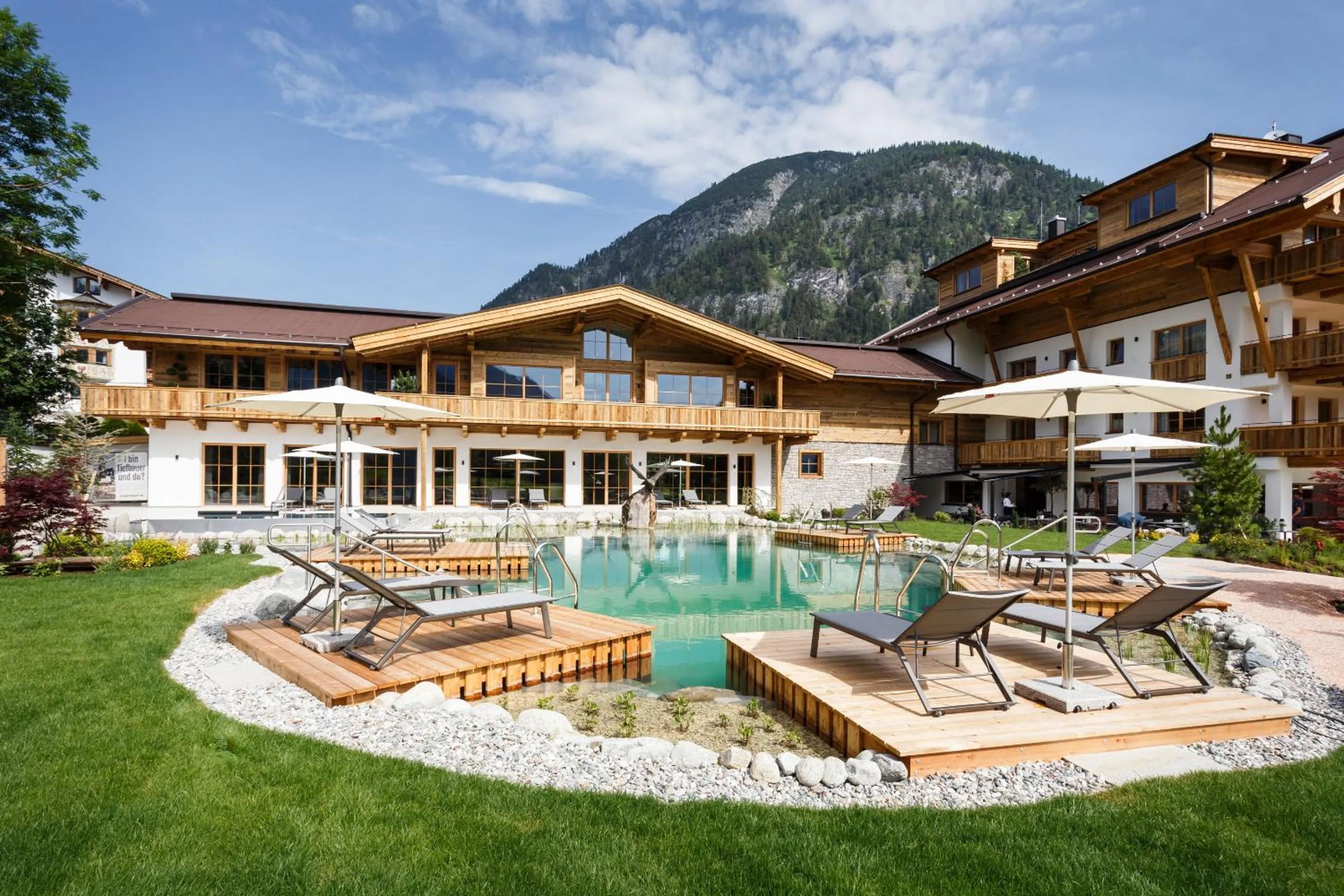 Property building in NOVA Moments Boutique Hotel