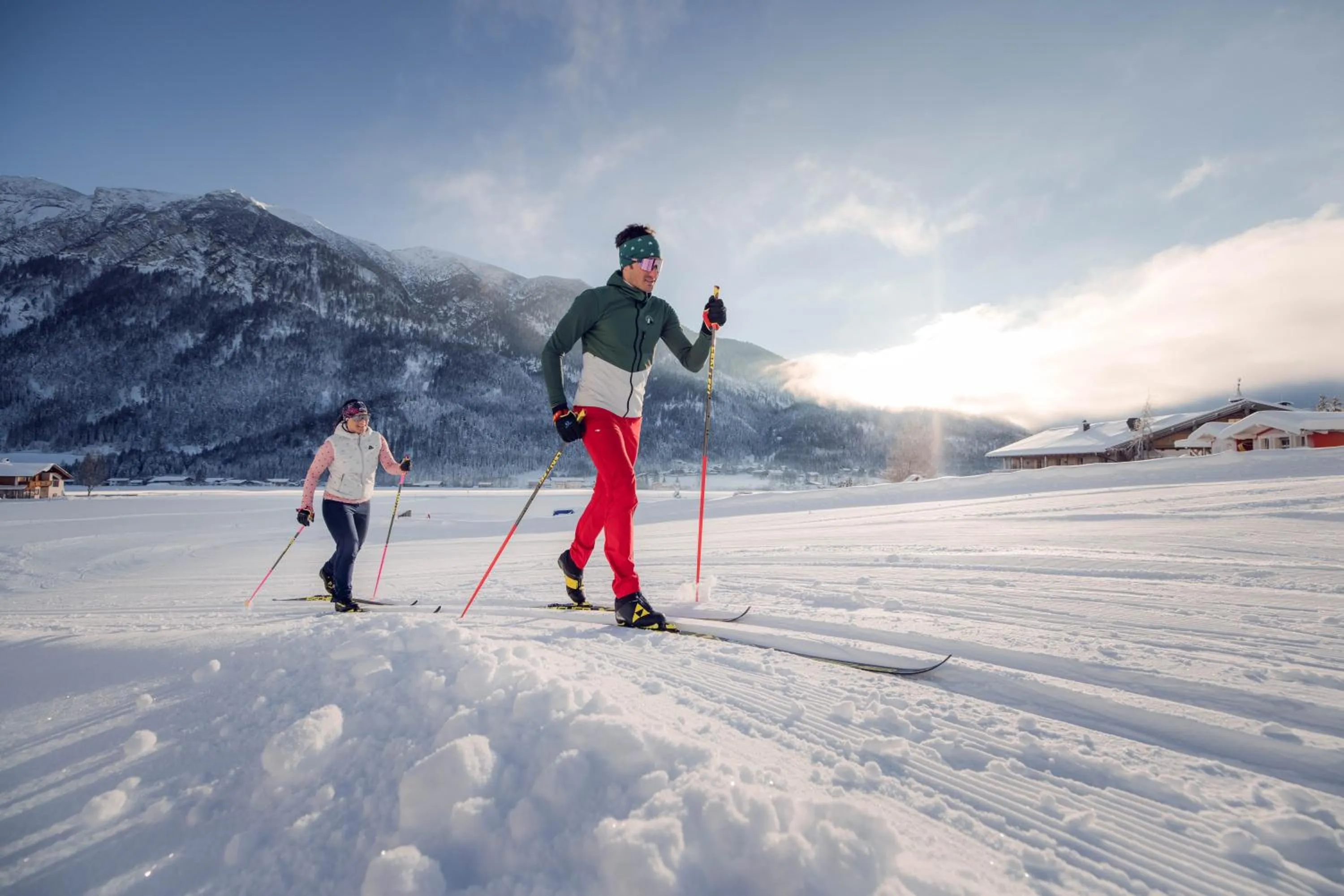 Natural landscape in NOVA Moments Boutique Hotel