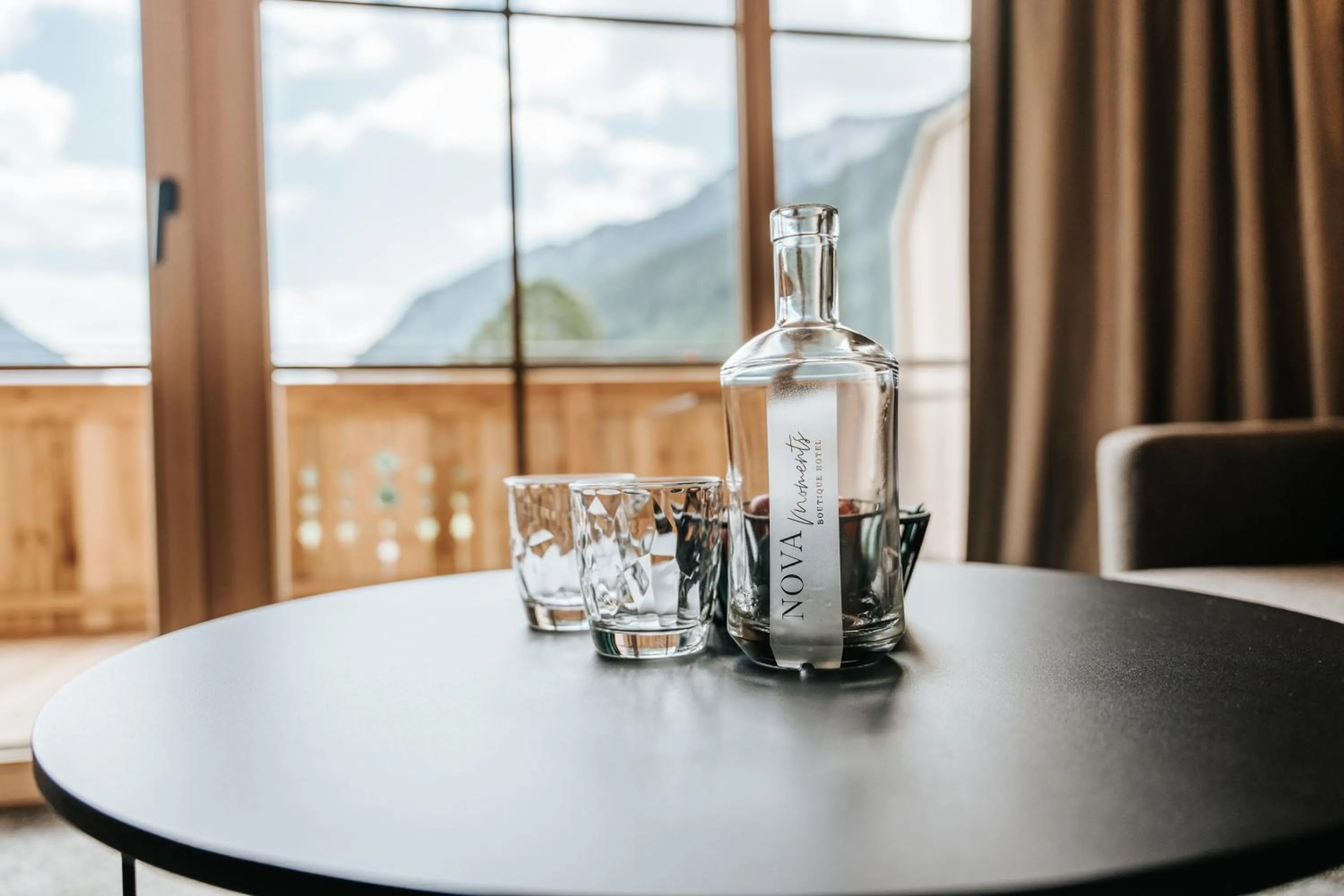 Staff in NOVA Moments Boutique Hotel