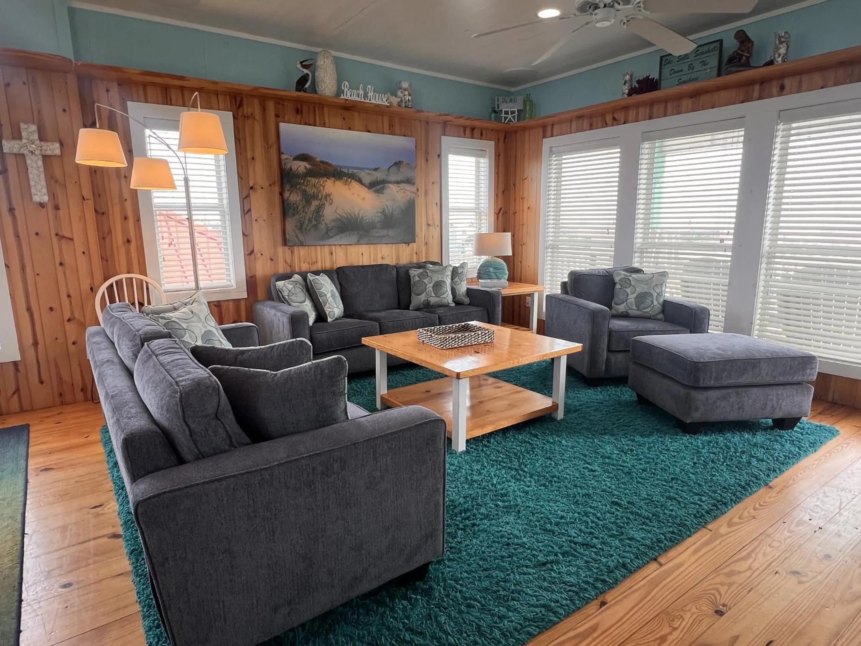 Property building in Port A Paradise