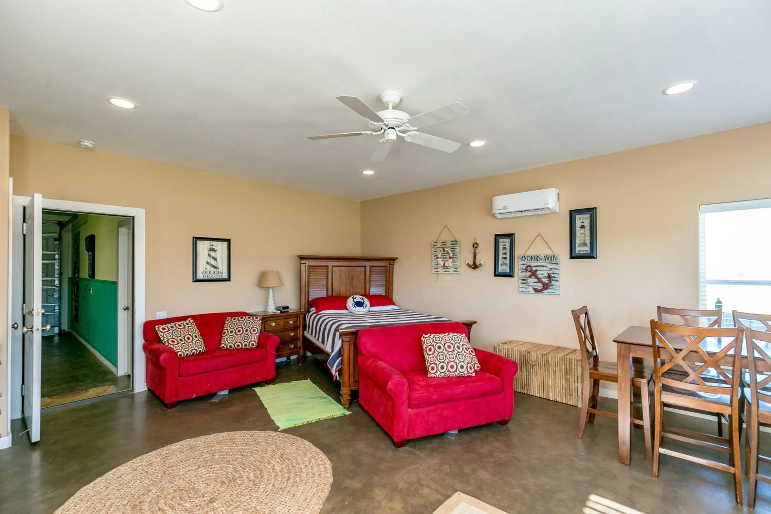 Property building in Port A Paradise