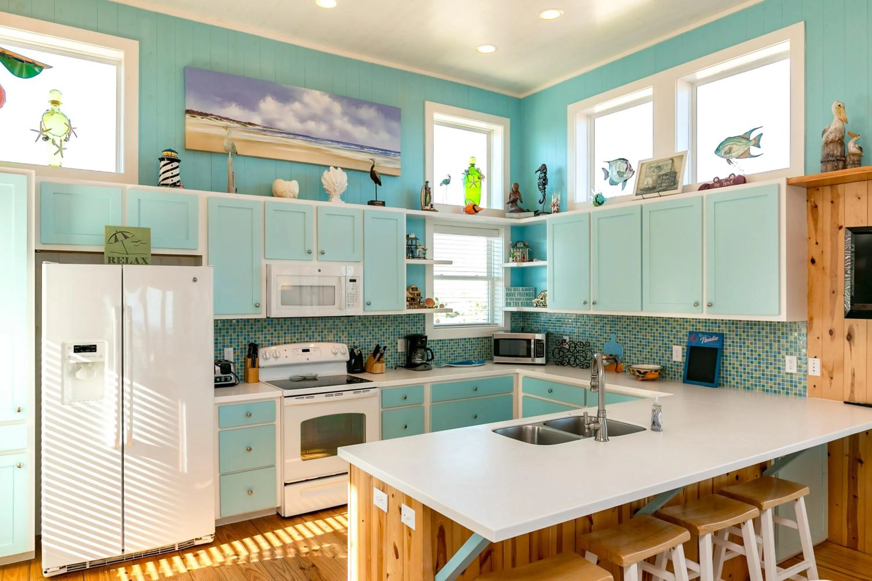 Property building in Port A Paradise