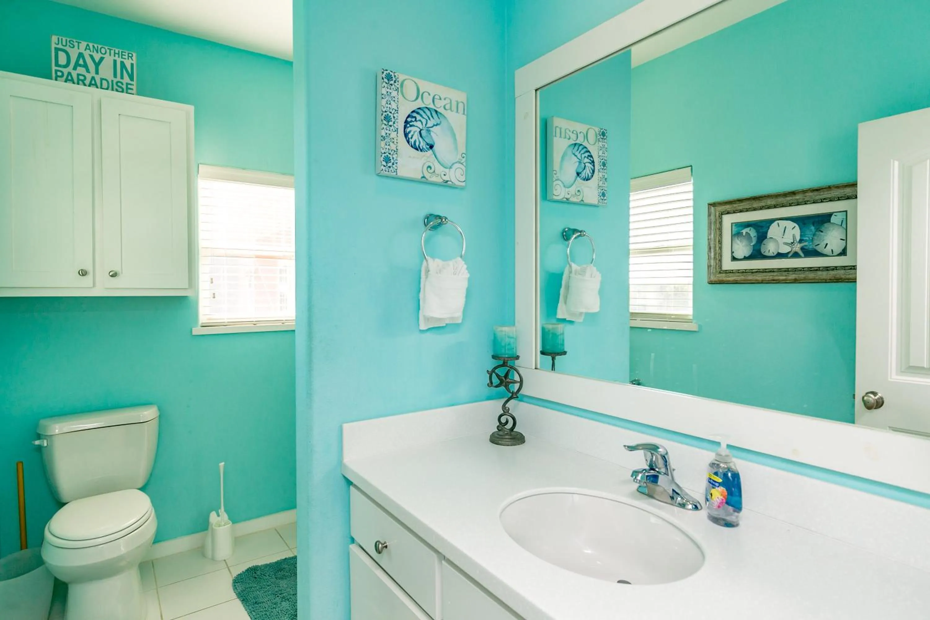 Property building in Port A Paradise