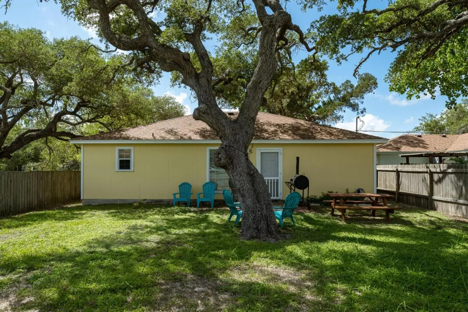 Property building in Coastal Soul